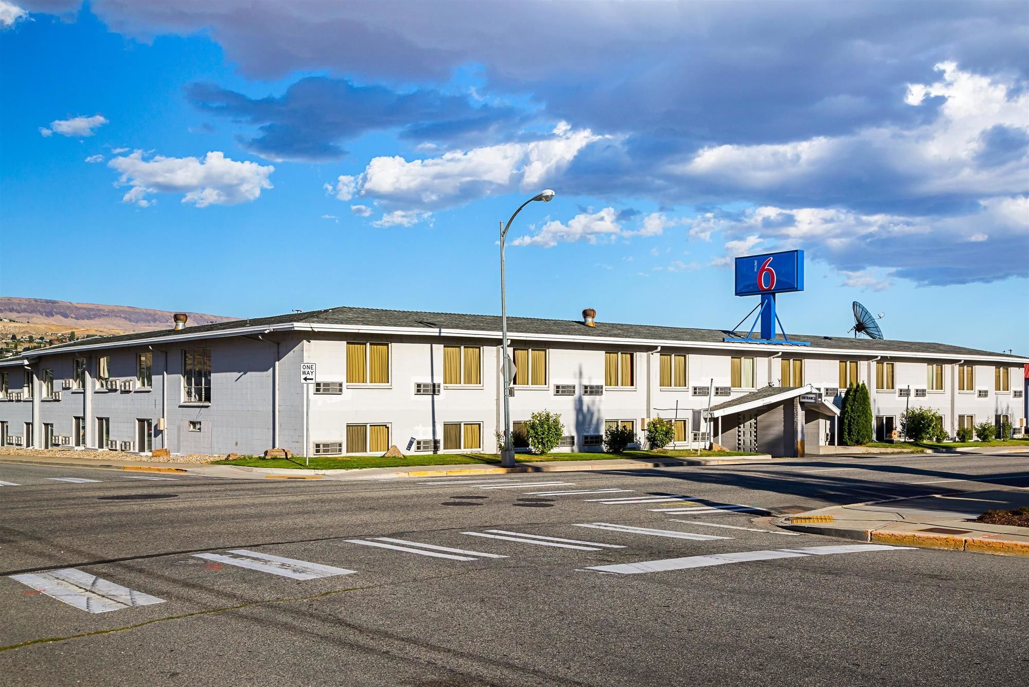 Motel 6 Wenatchee