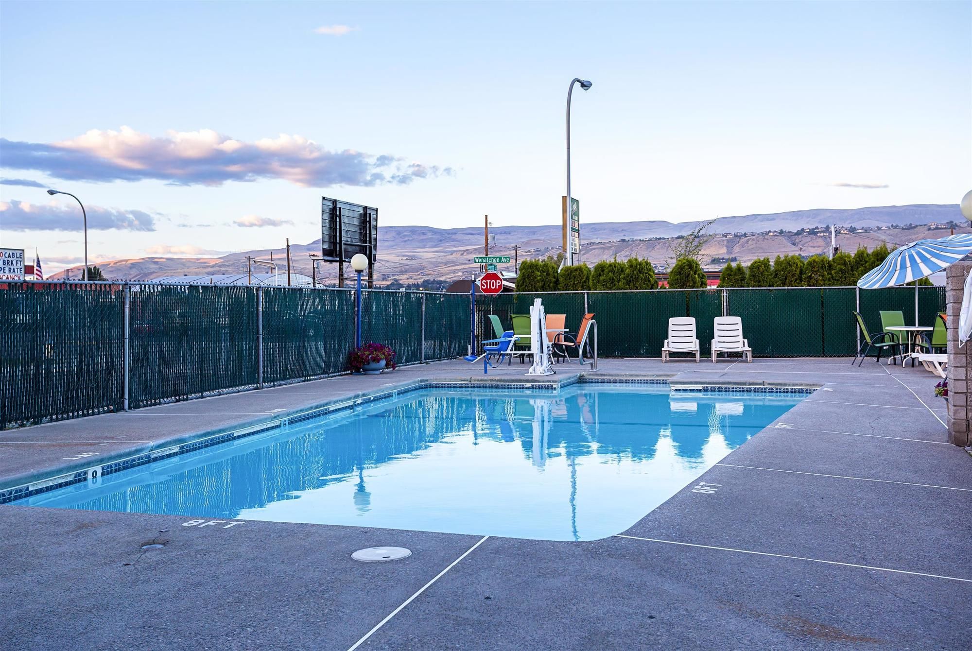 Motel 6 Wenatchee