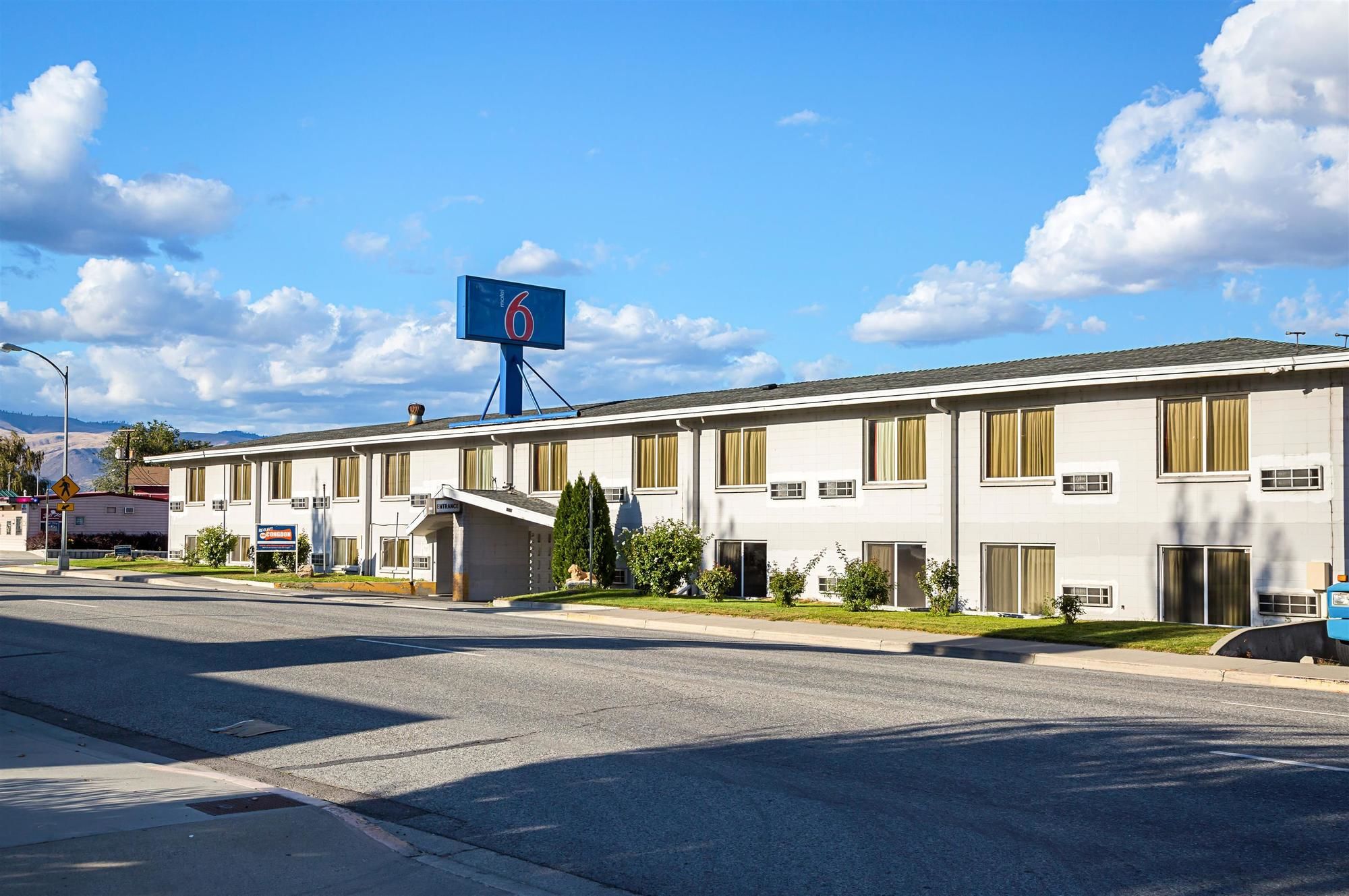 Motel 6 Wenatchee