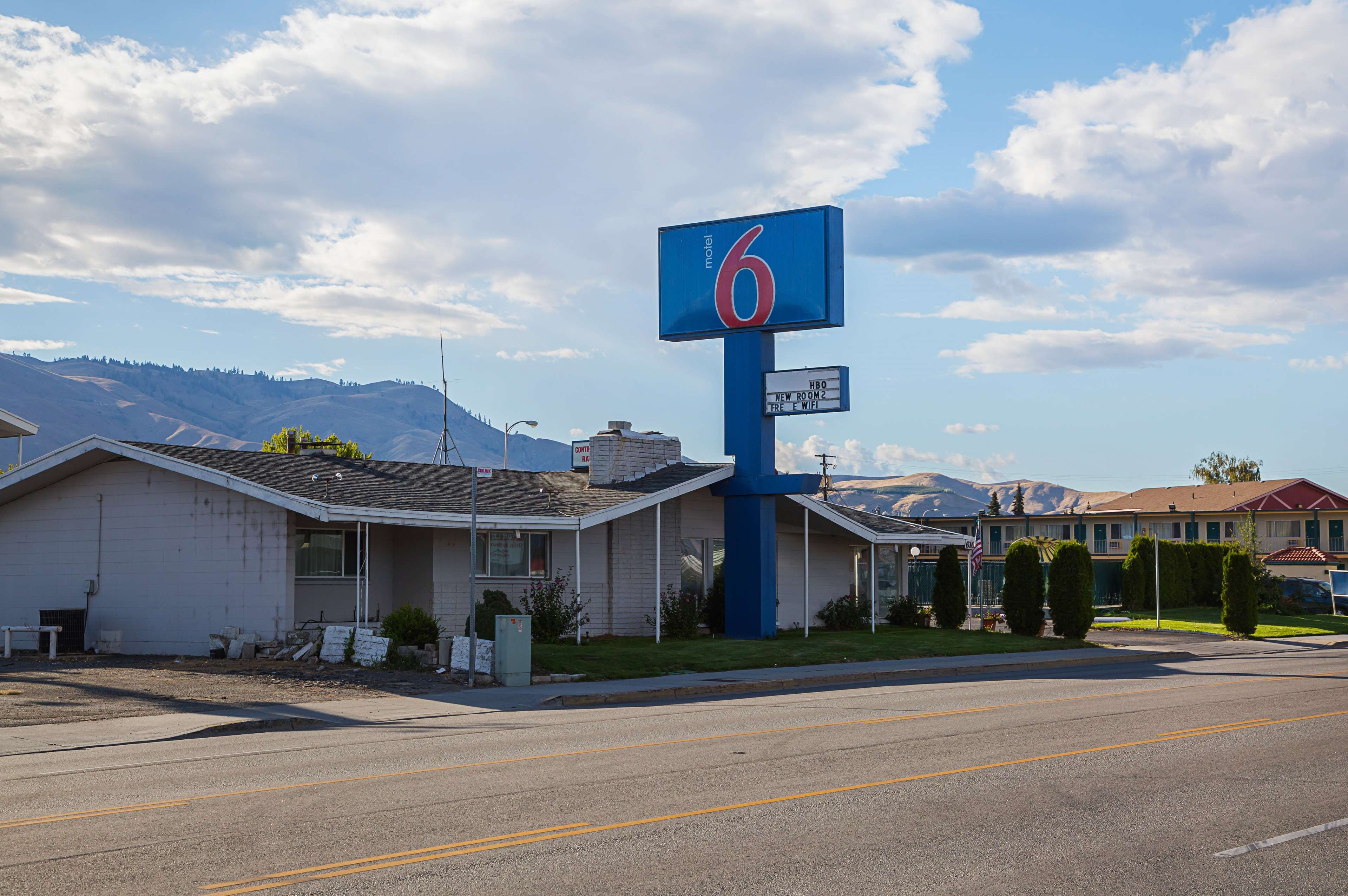 Motel 6 Wenatchee