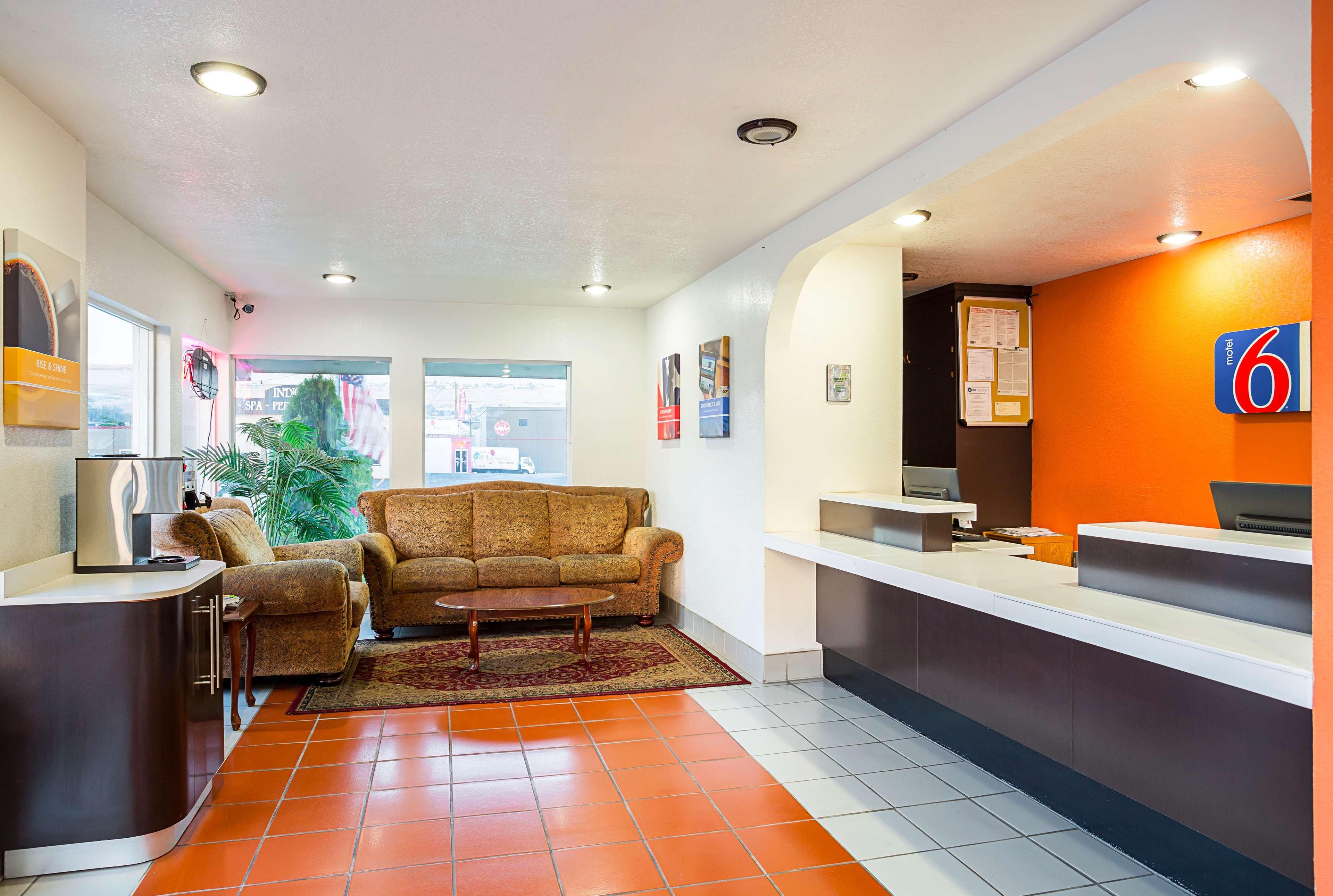 Motel 6 Wenatchee