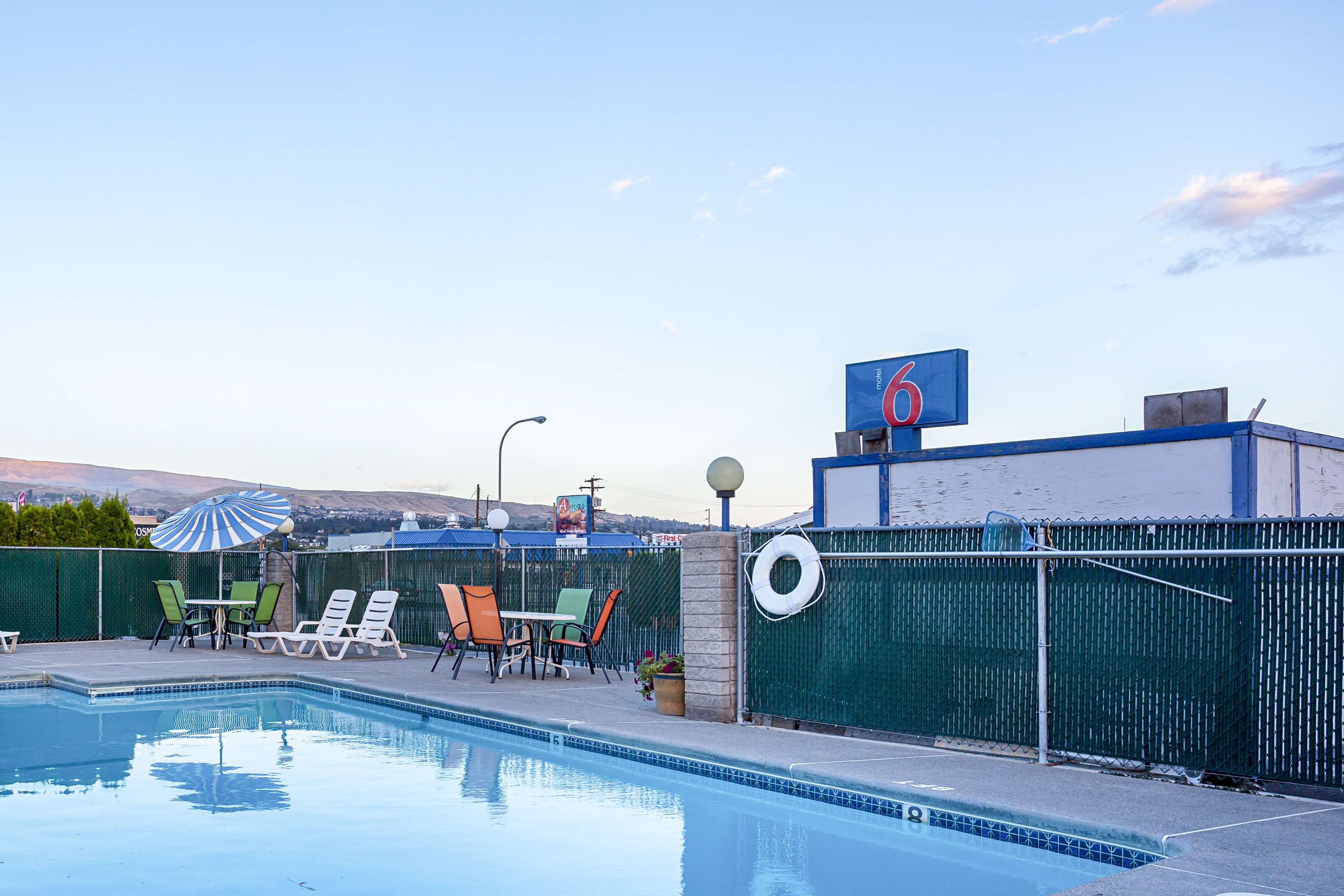 Motel 6 Wenatchee