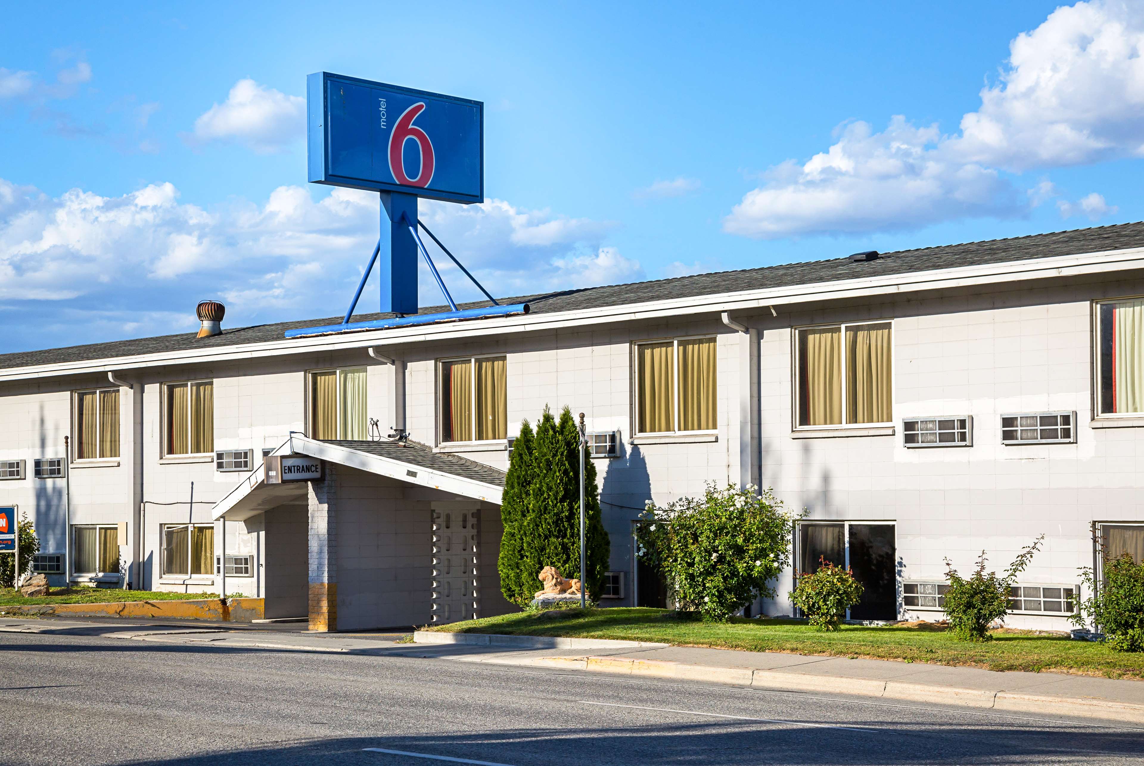 Motel 6 Wenatchee