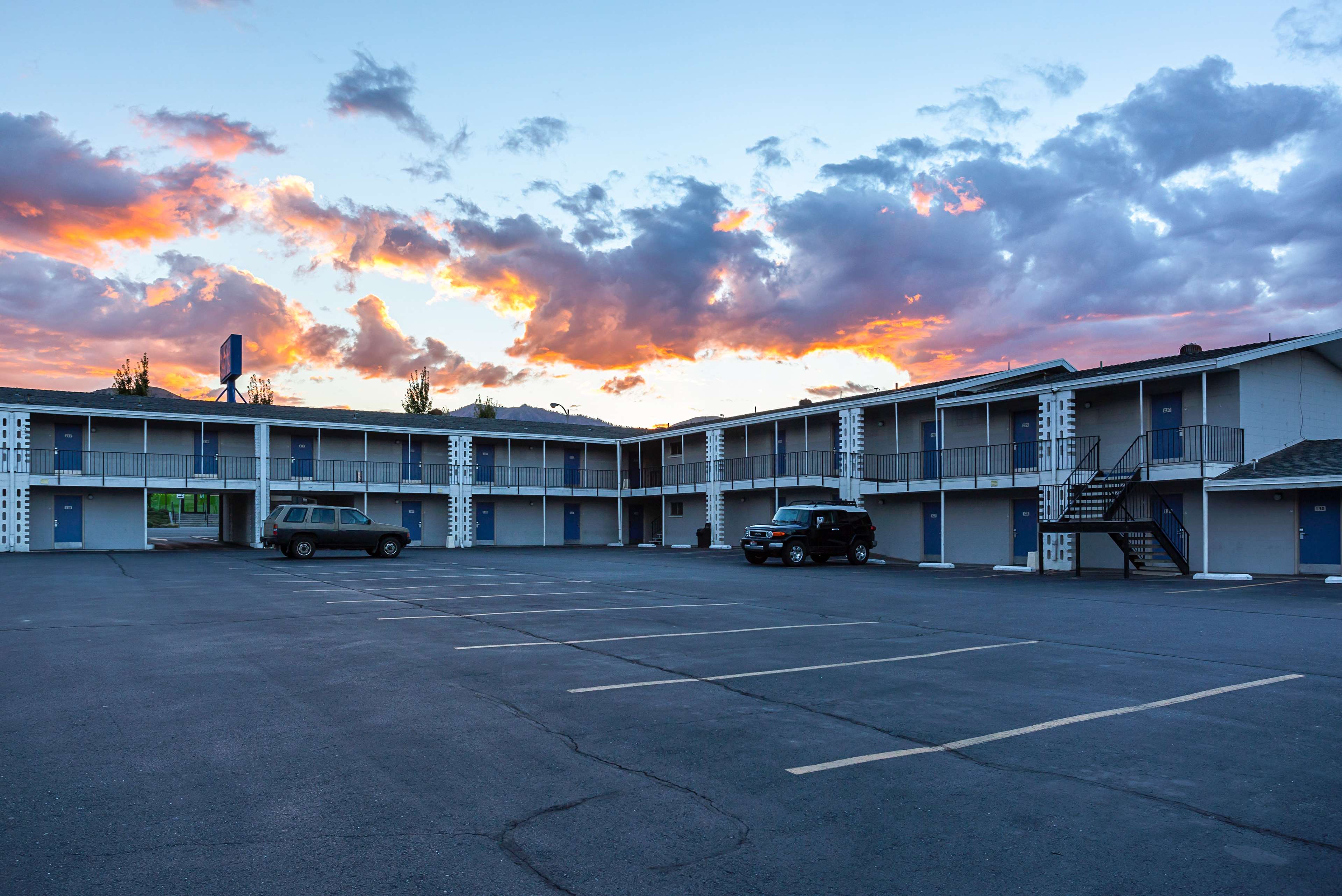 Motel 6 Wenatchee