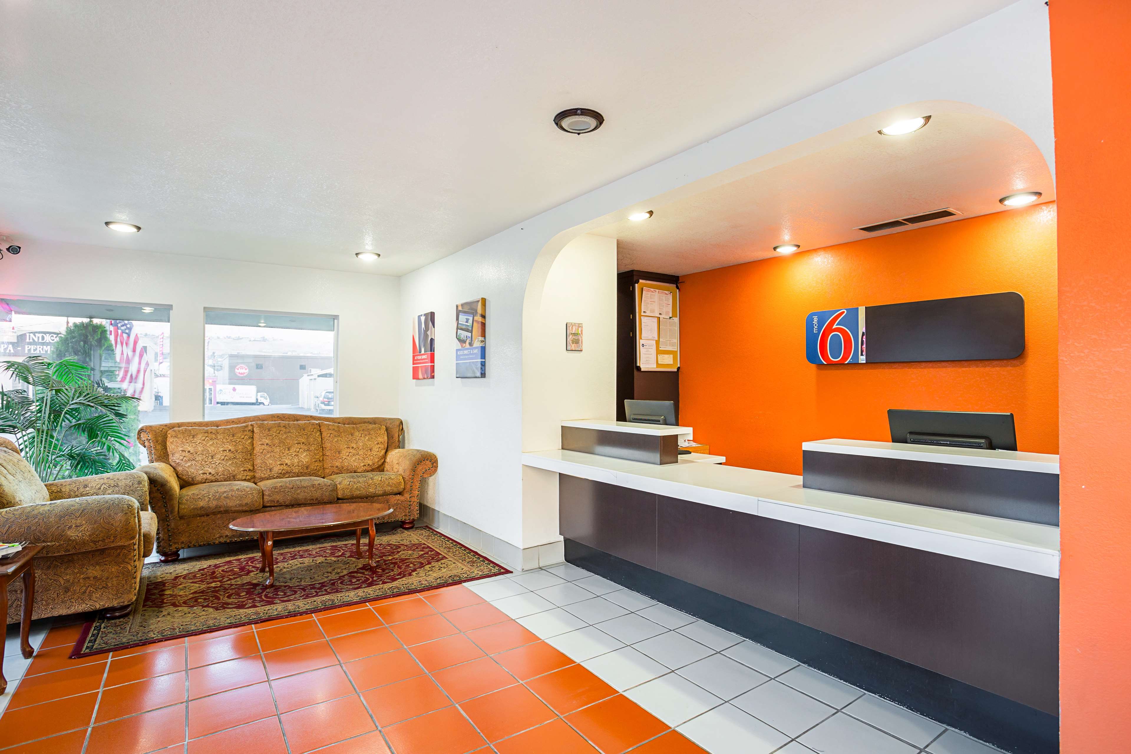 Motel 6 Wenatchee