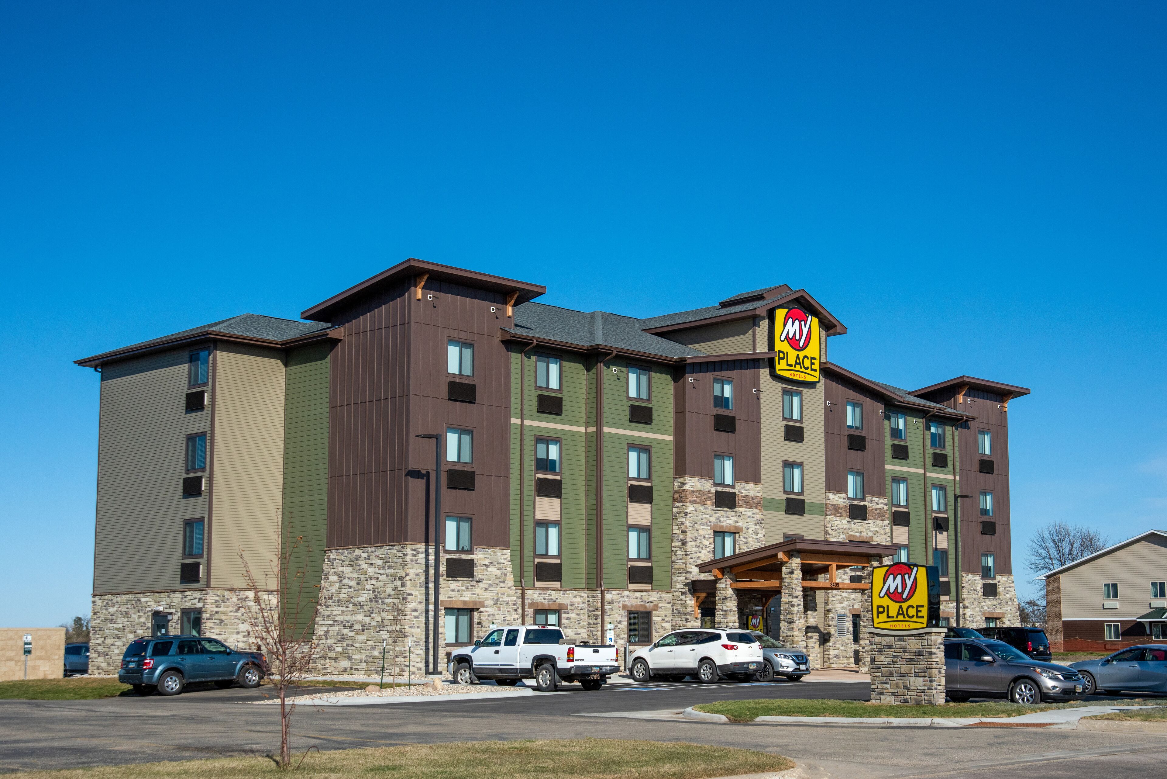 My Place Hotel - Wenatchee, WA