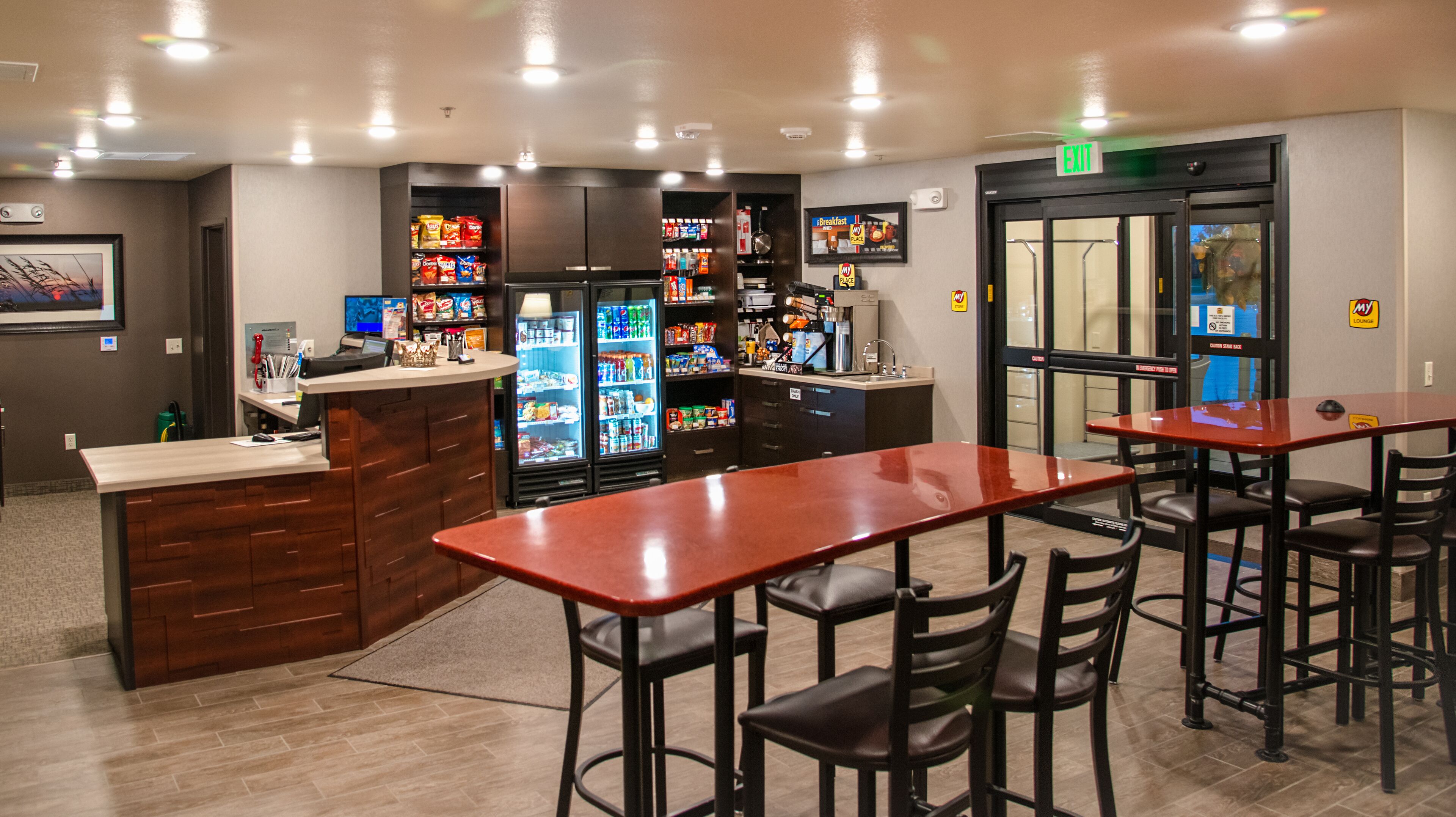 My Place Hotel - Wenatchee, WA