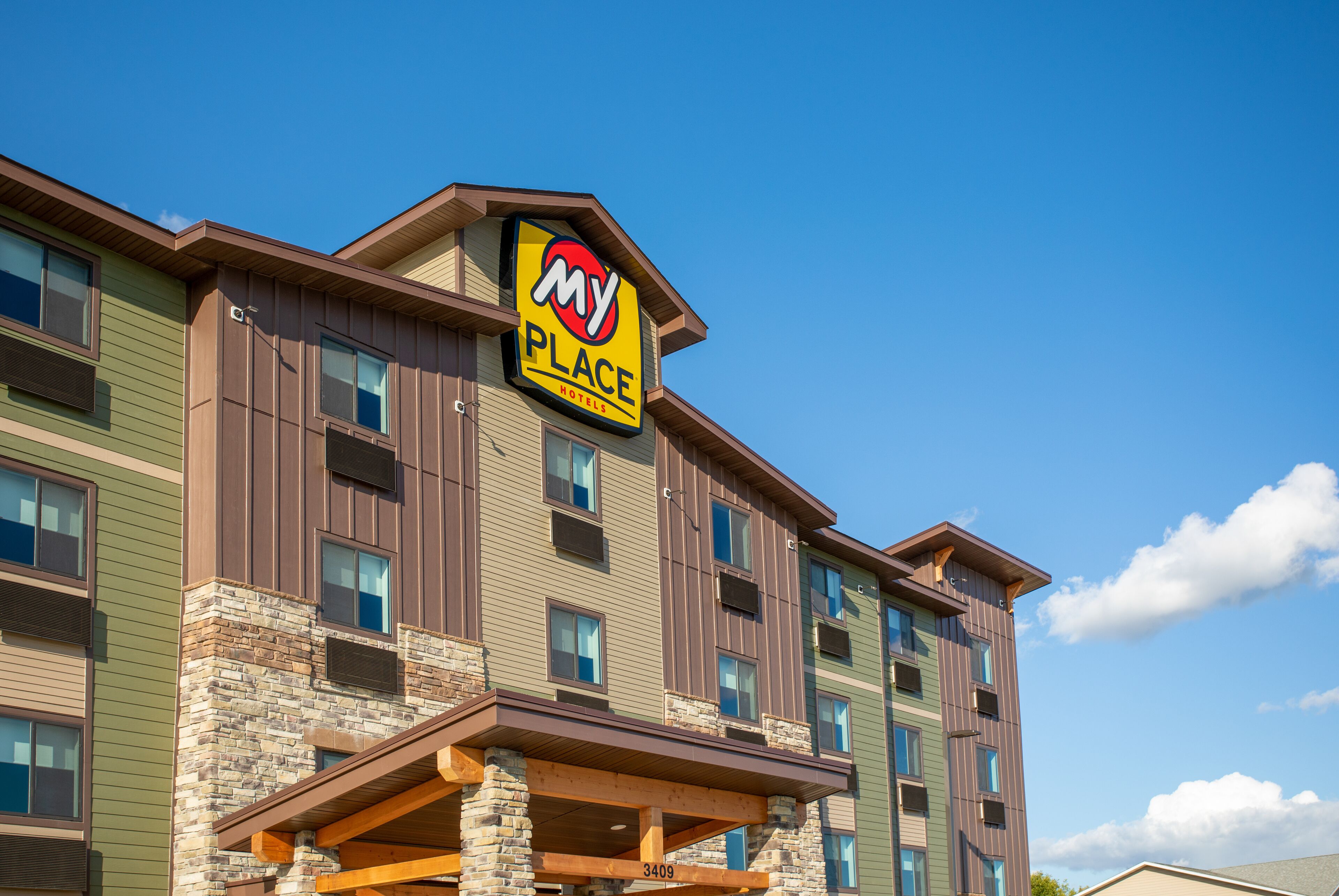 My Place Hotel - Wenatchee, WA