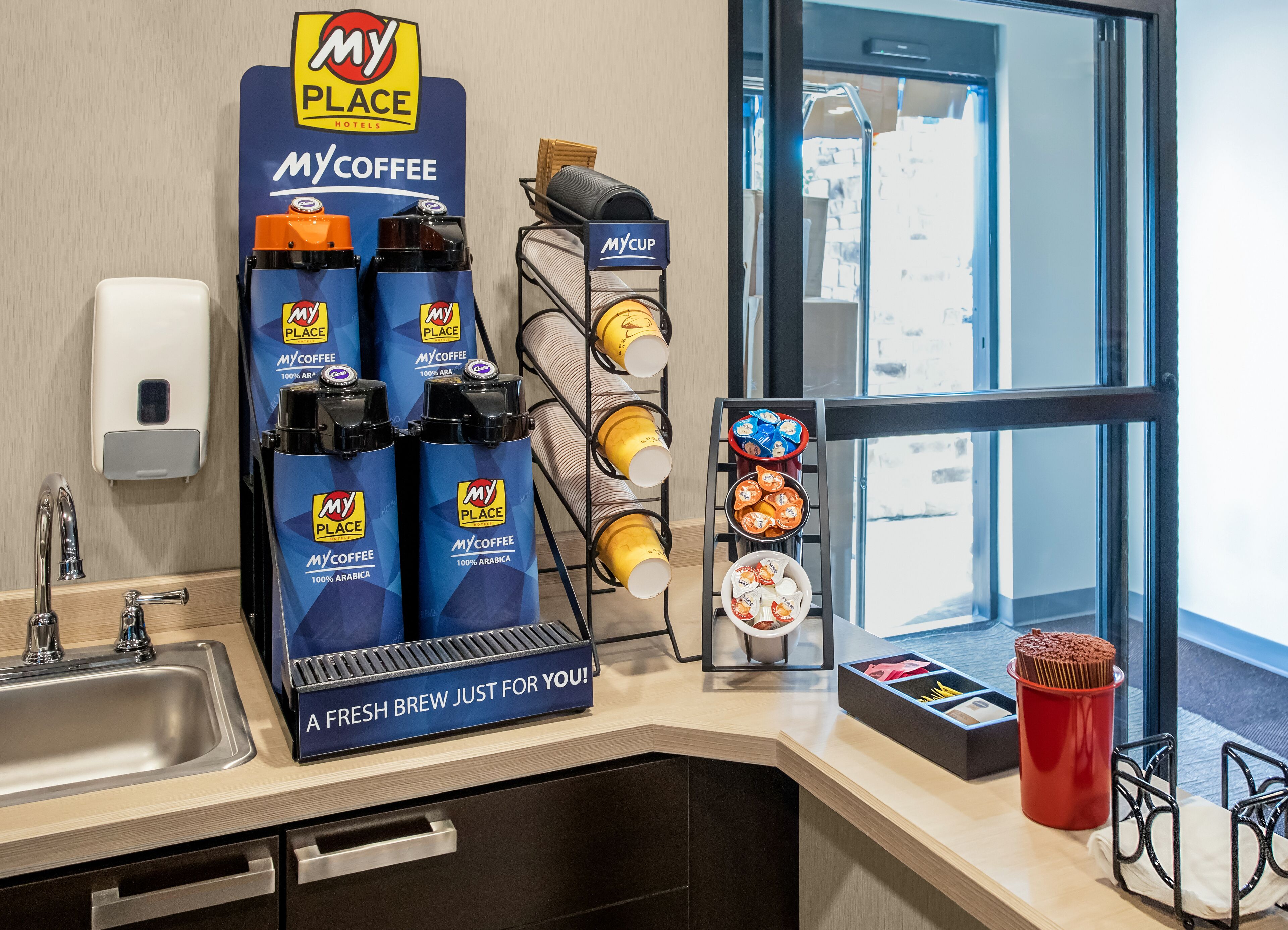 My Place Hotel - Wenatchee, WA