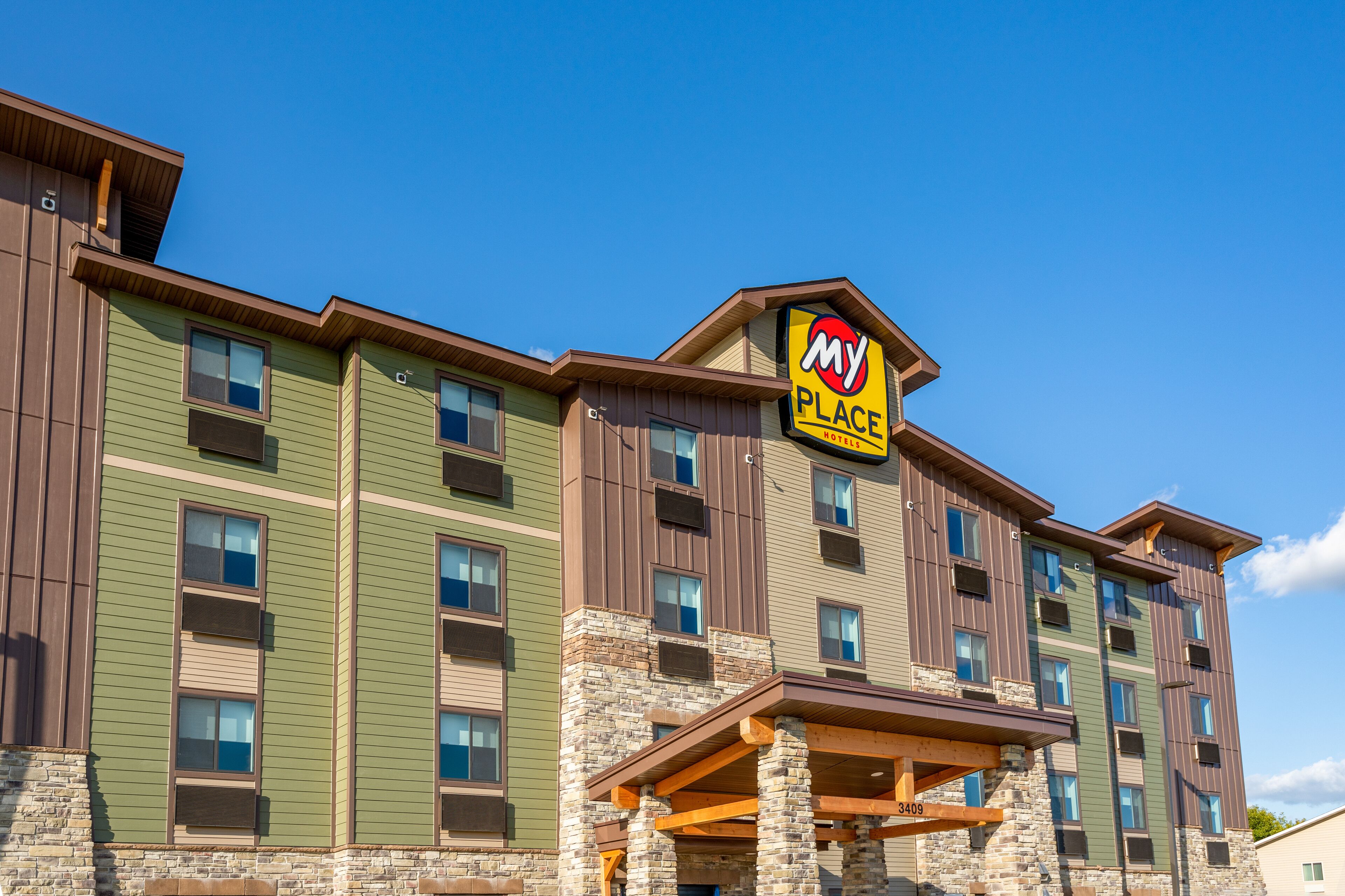 My Place Hotel - Wenatchee, WA