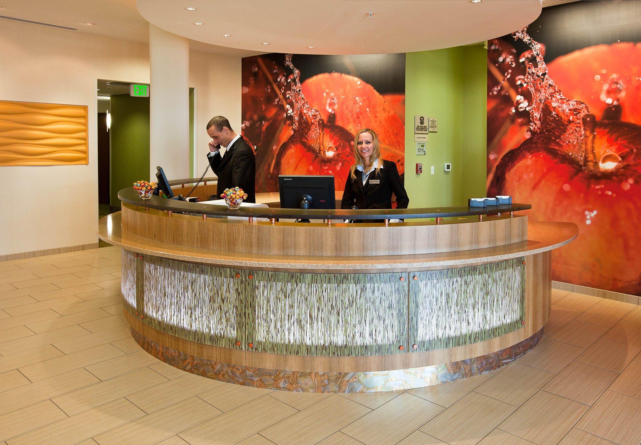 SpringHill Suites Wenatchee