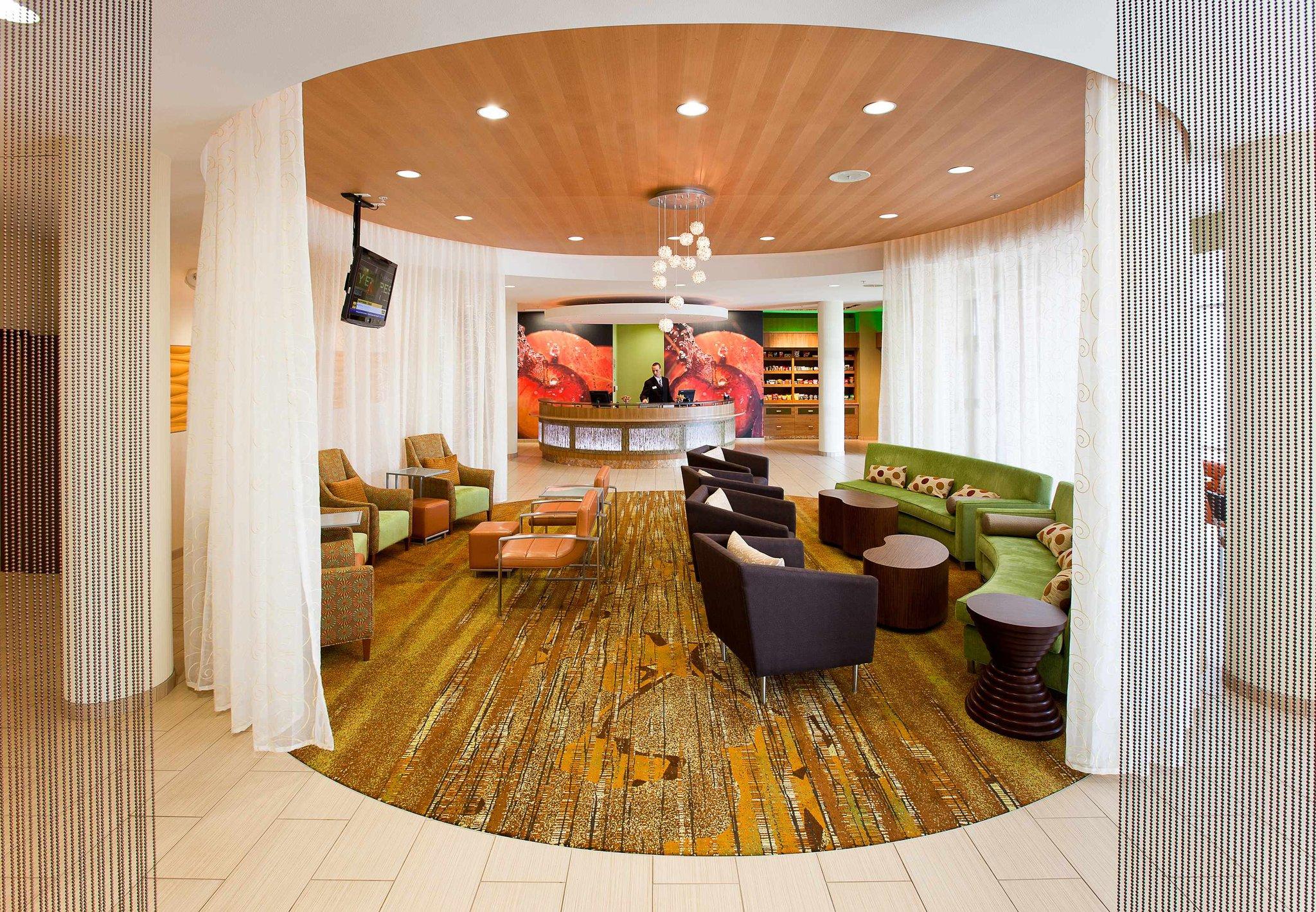 SpringHill Suites Wenatchee