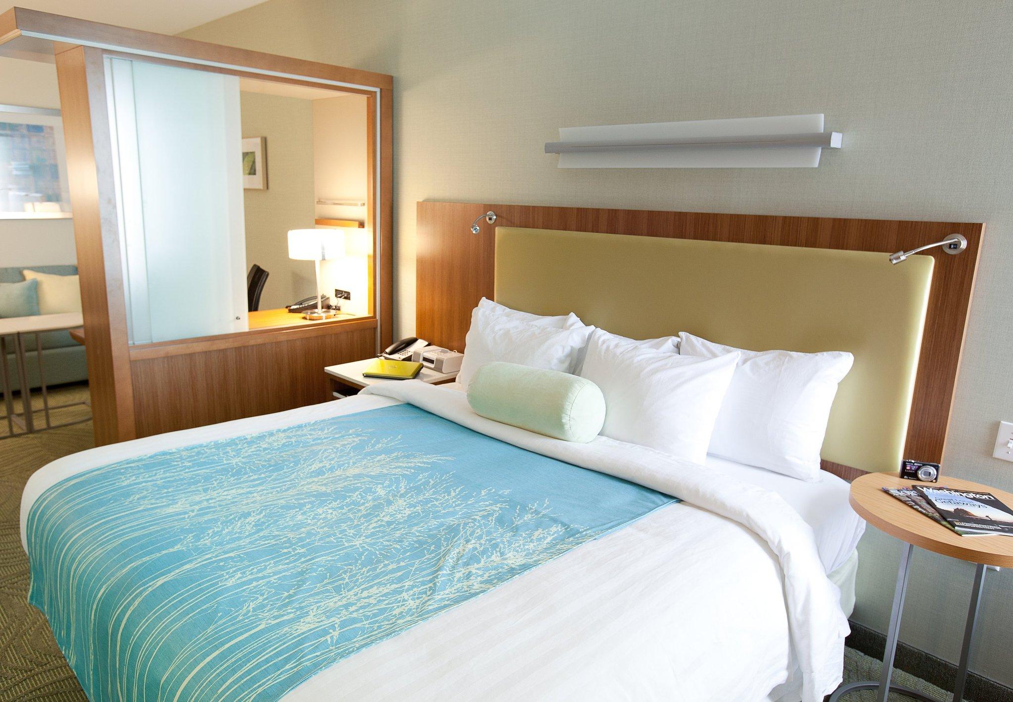 SpringHill Suites Wenatchee