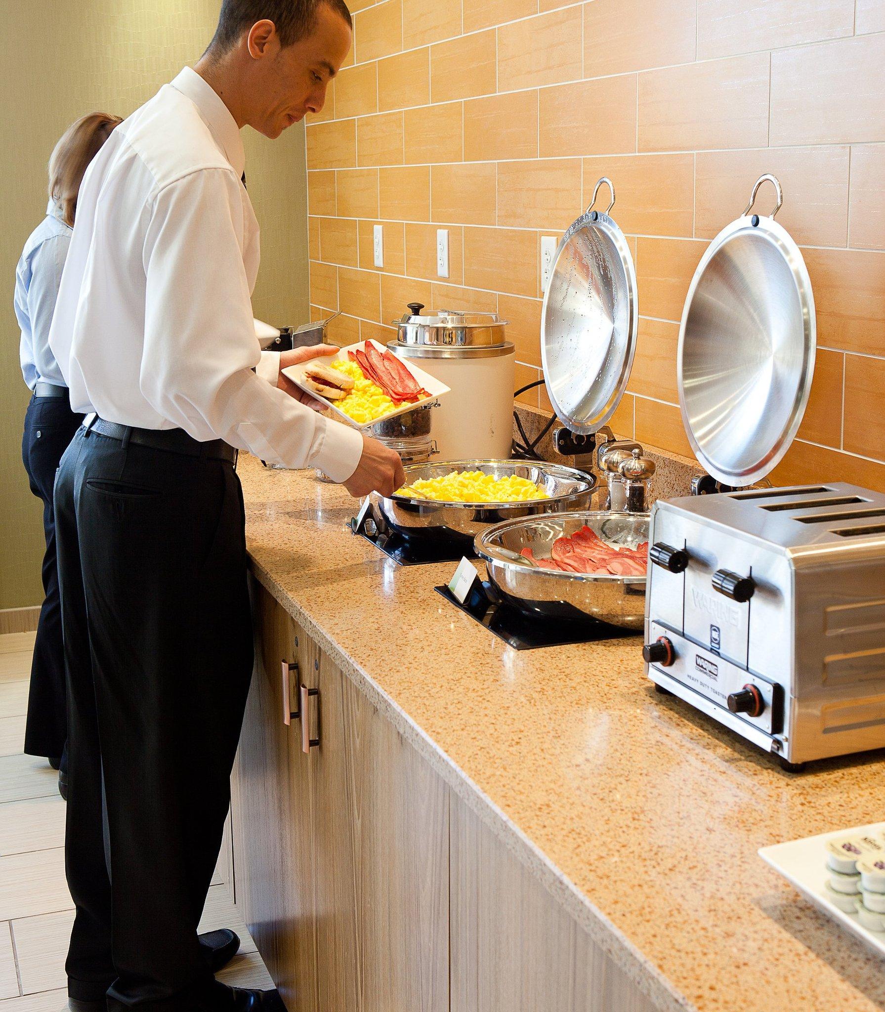 SpringHill Suites Wenatchee