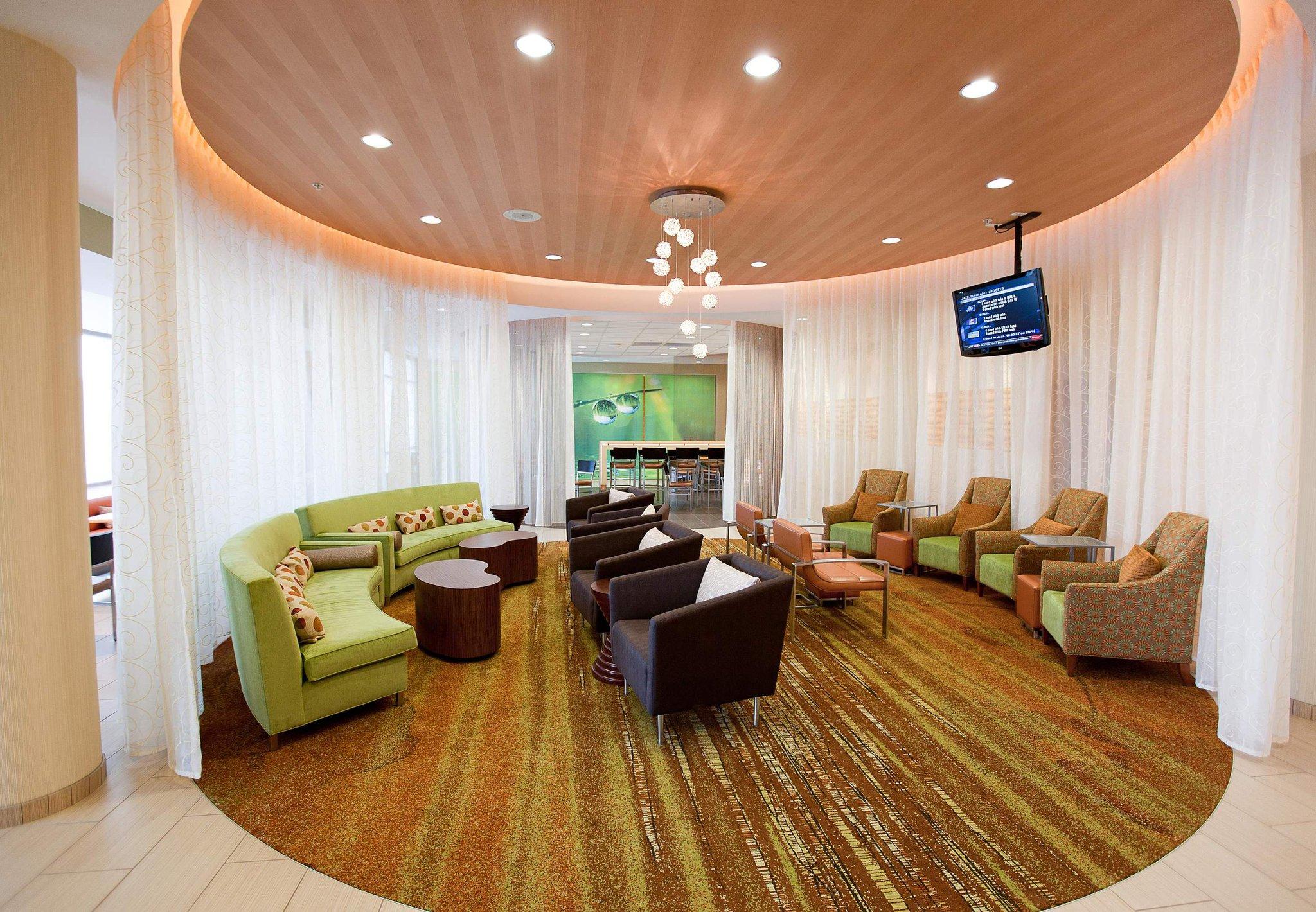 SpringHill Suites Wenatchee