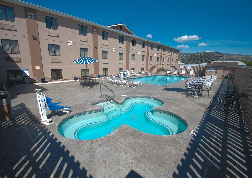 Quality Inn Wenatchee