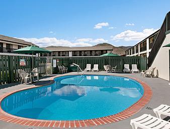 Travelodge by Wyndham Wenatchee