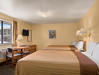 Travelodge by Wyndham Wenatchee