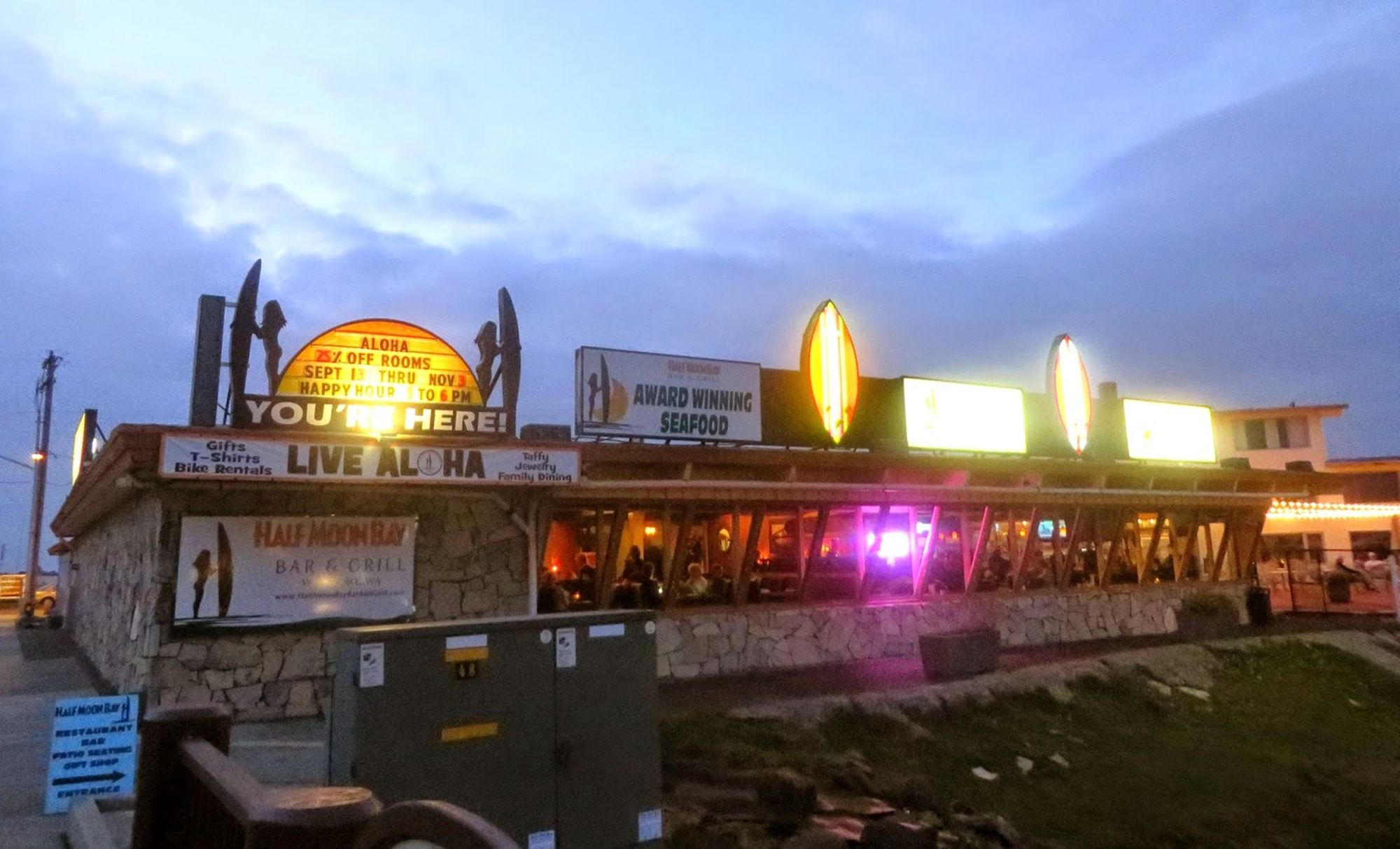 Islander Westport
