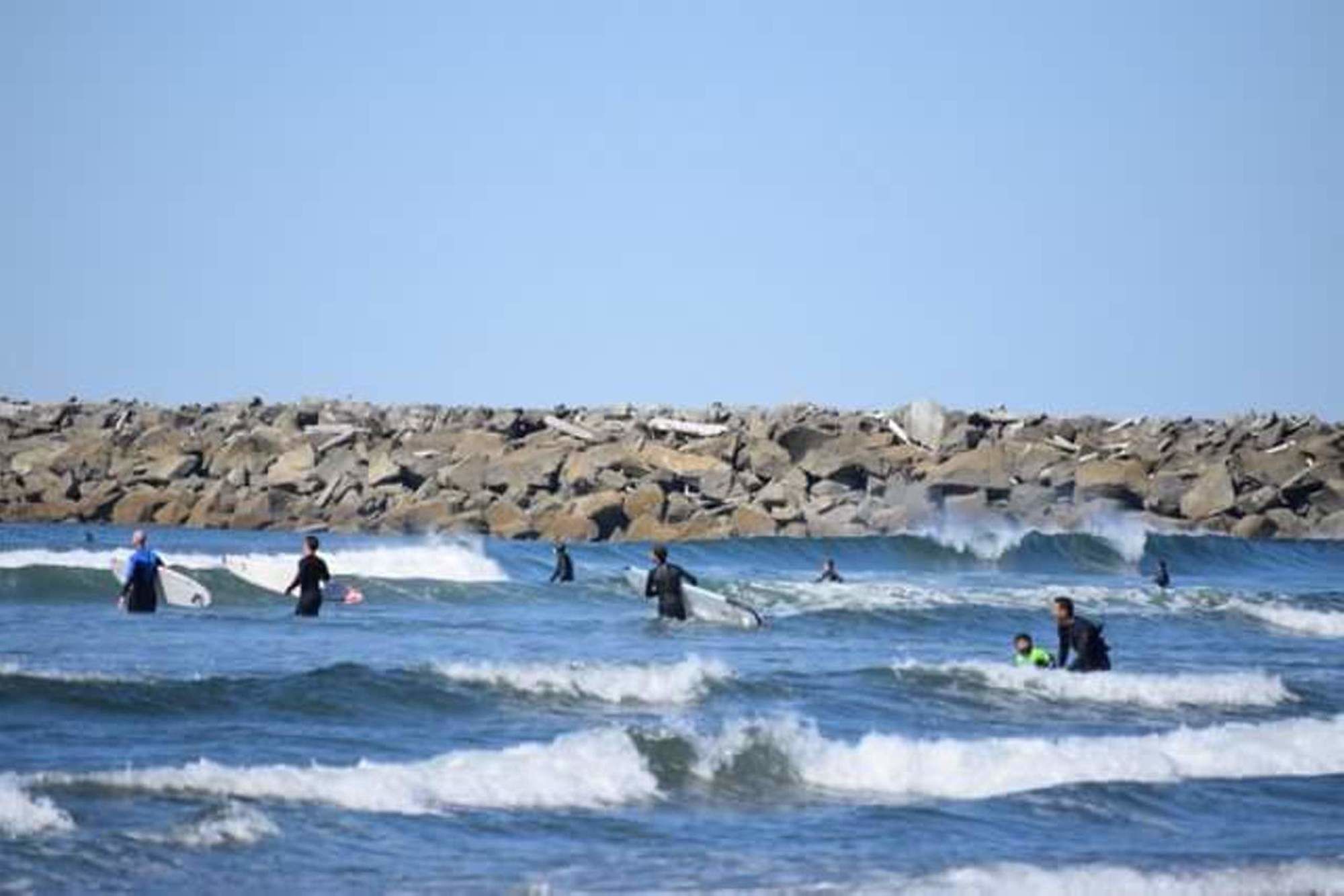 Islander Westport
