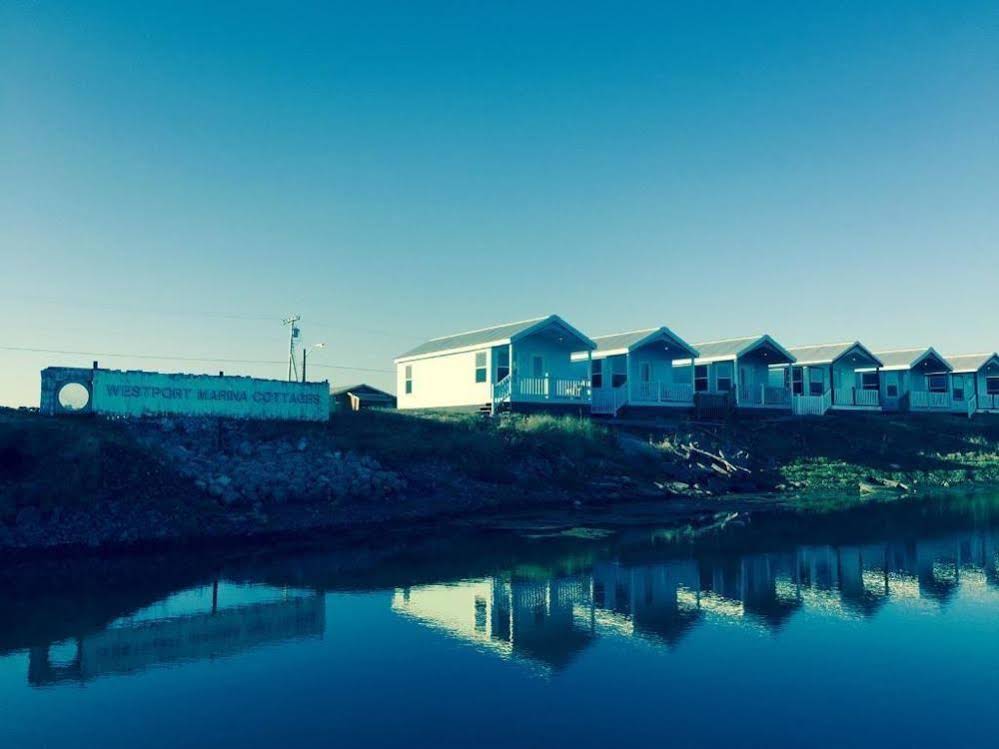 Westport Marina Cottages