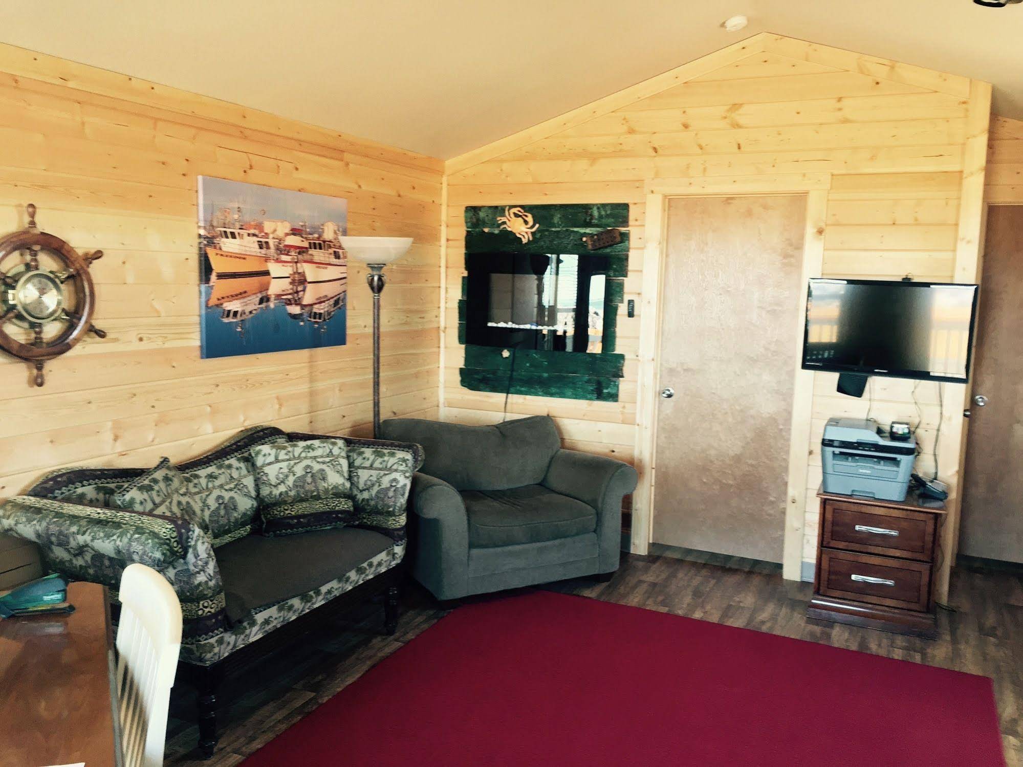 Westport Marina Cottages