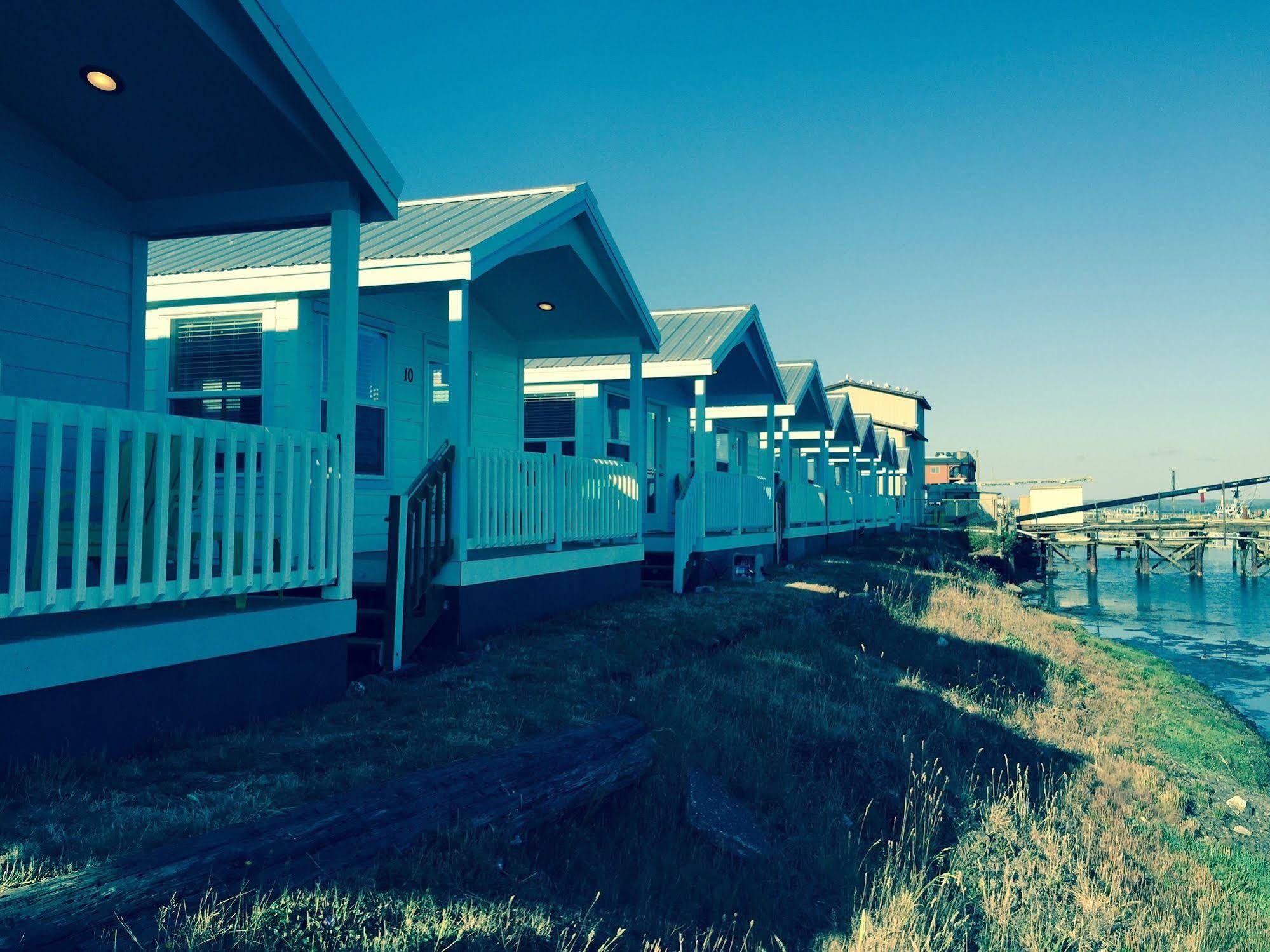 Westport Marina Cottages