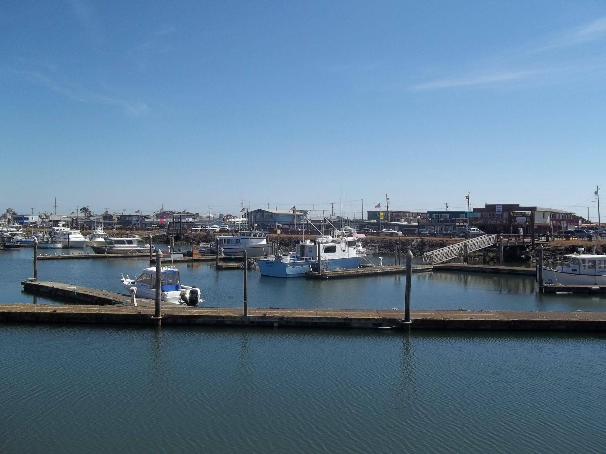 Westport Marina Cottages