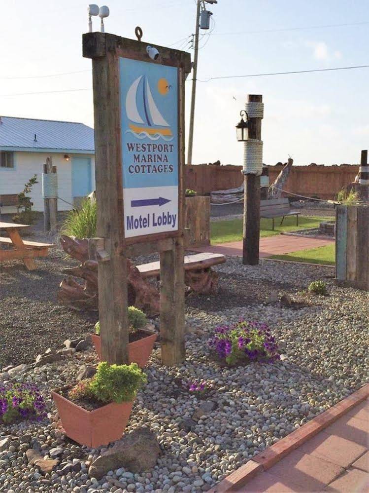 Westport Marina Cottages