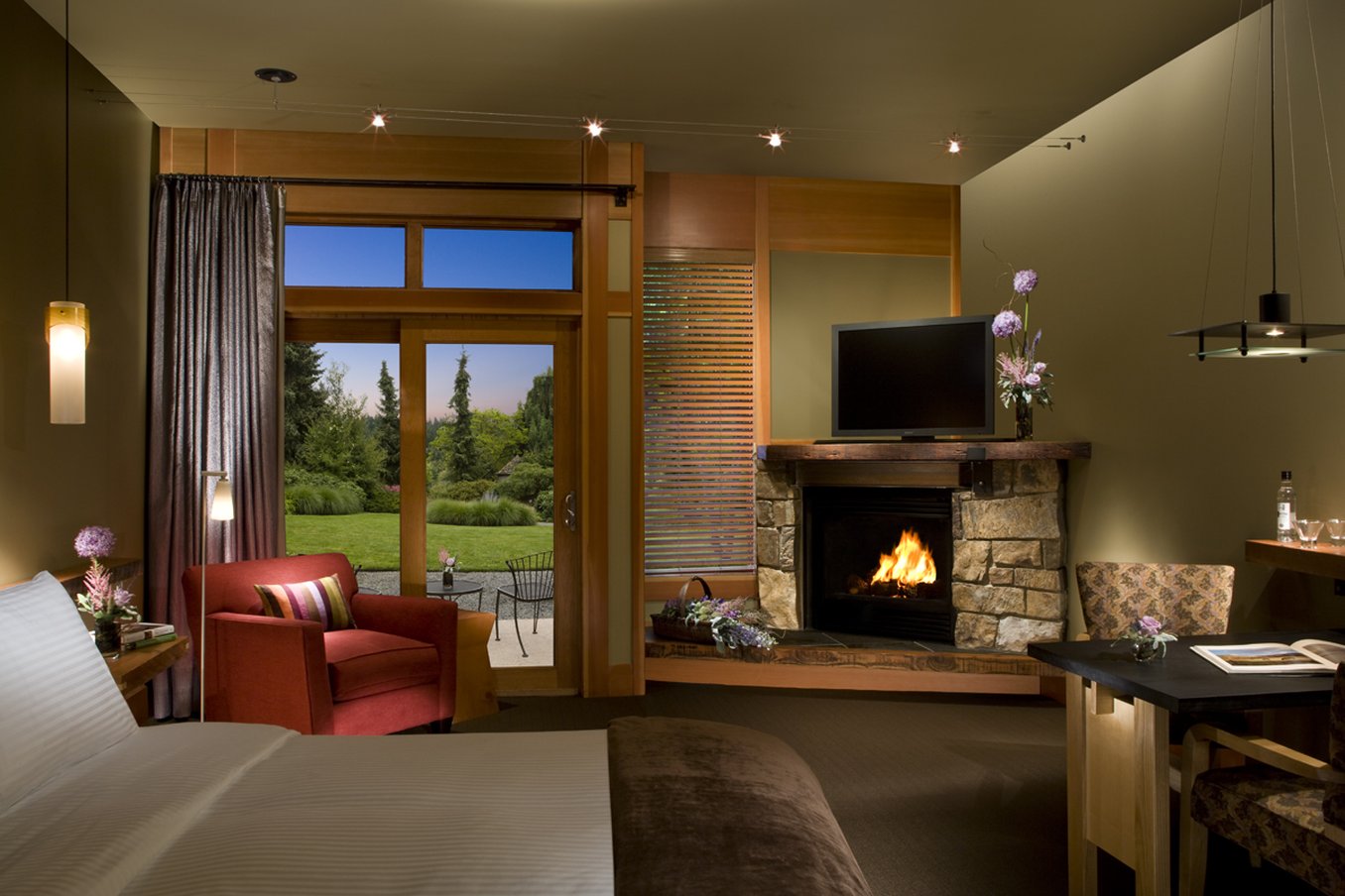 Willows Lodge