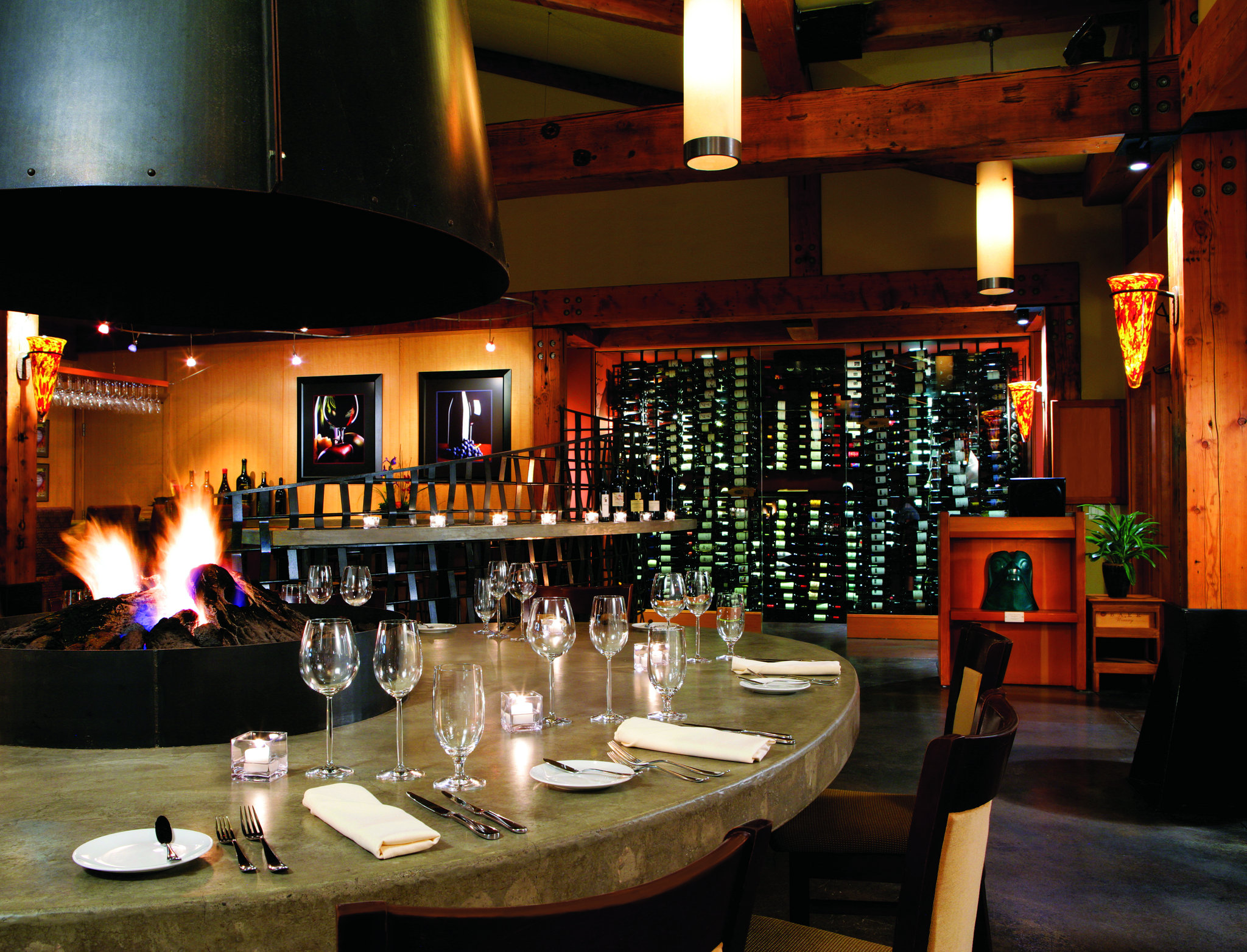 Willows Lodge