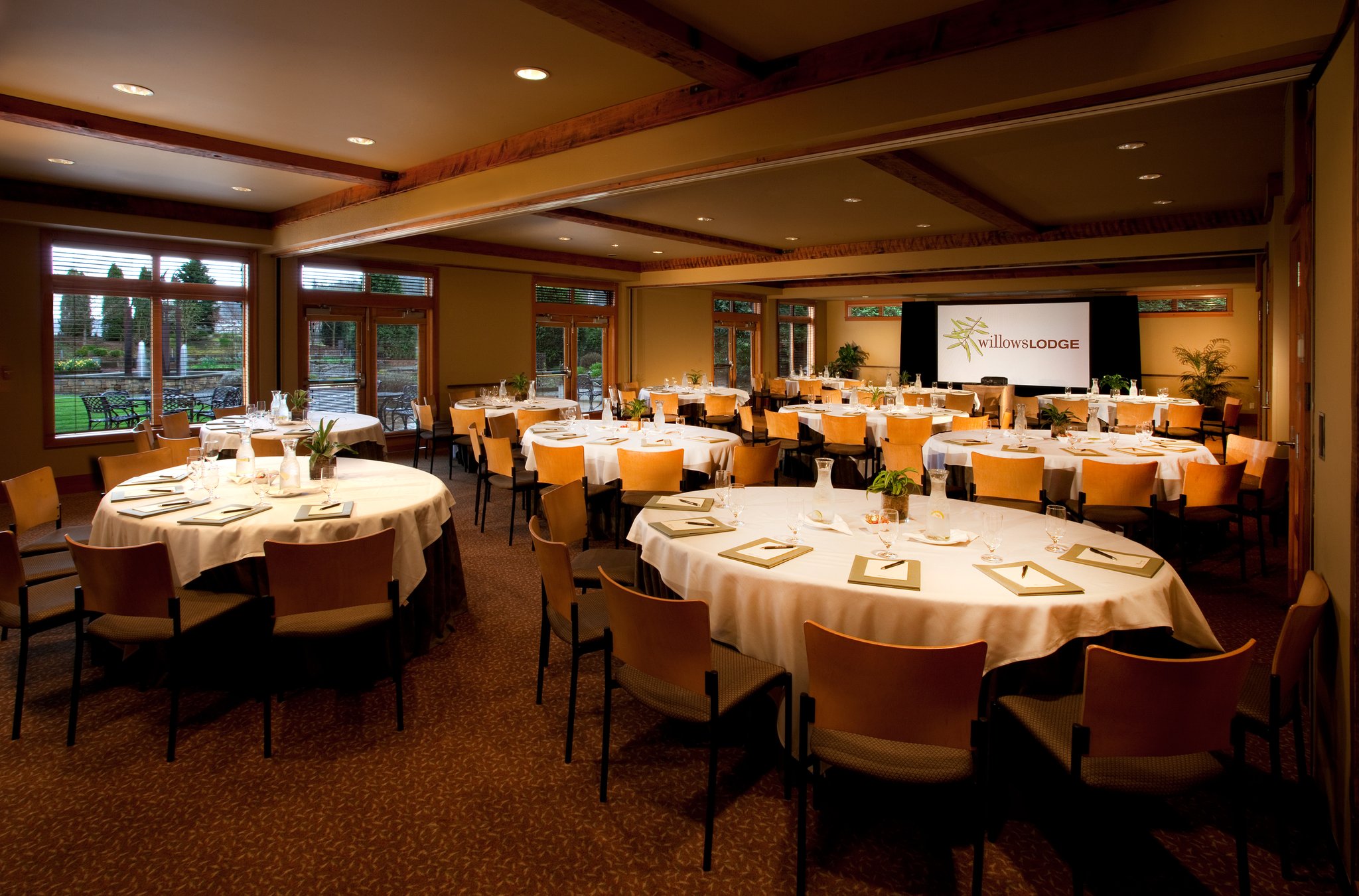 Willows Lodge