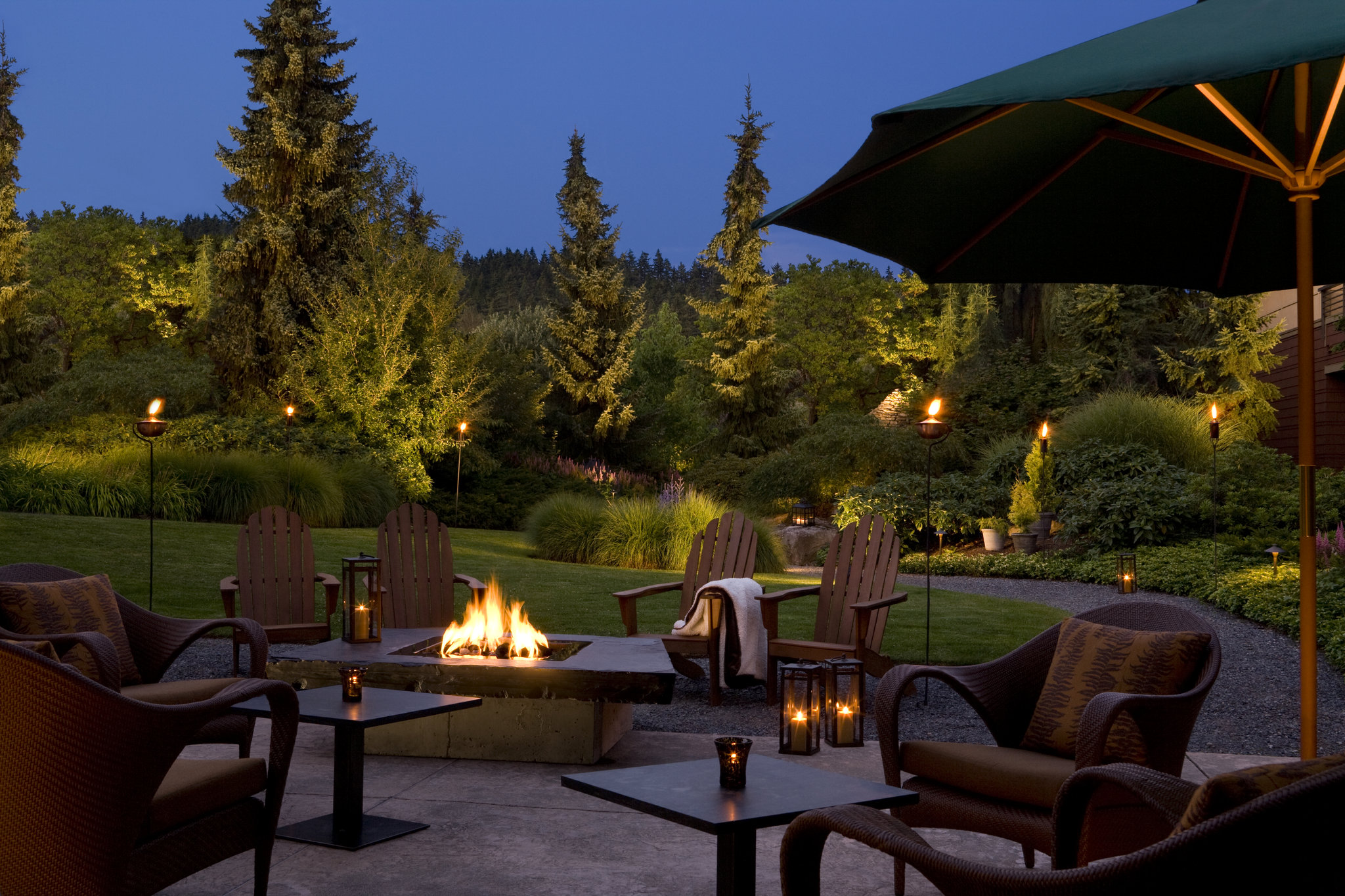 Willows Lodge