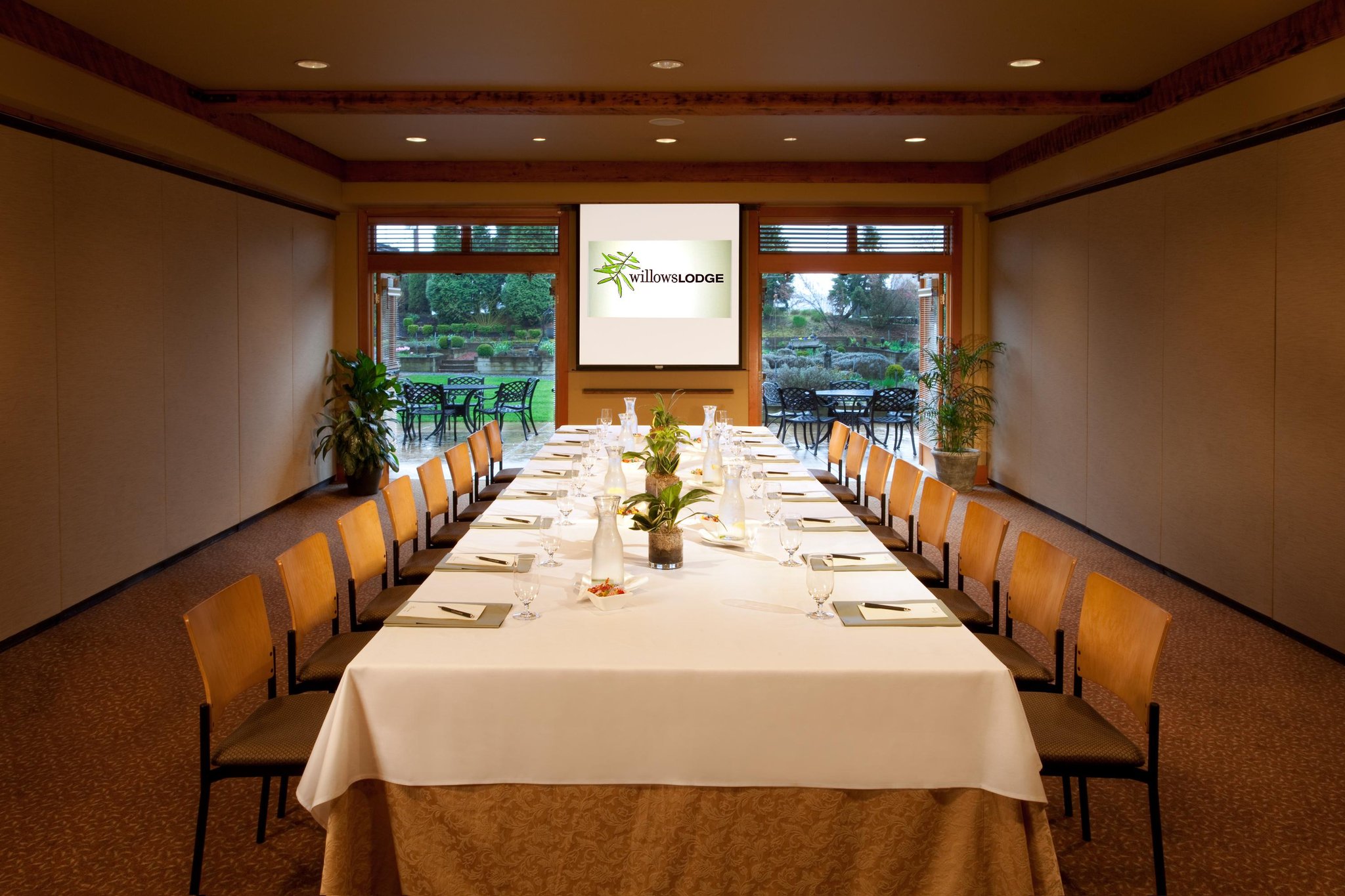 Willows Lodge