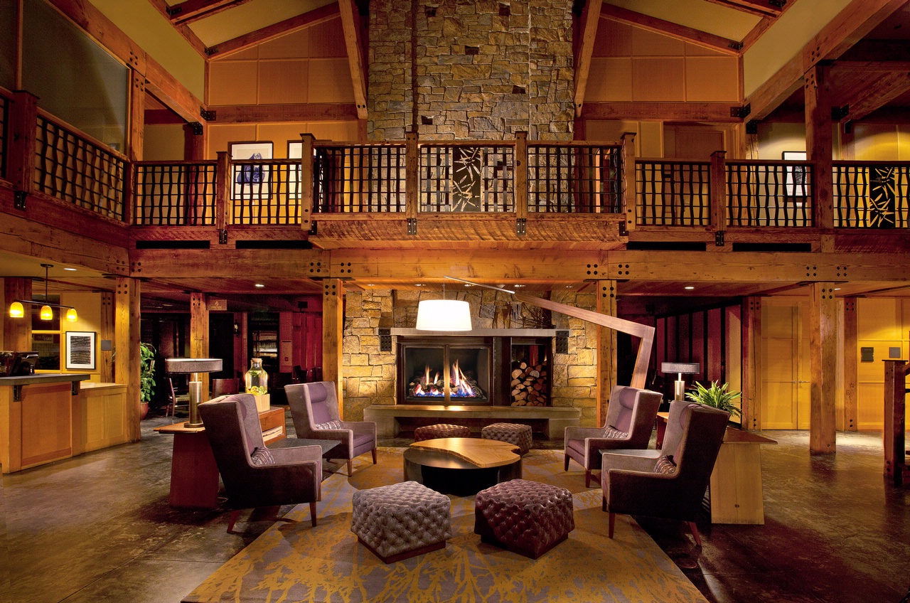 Willows Lodge