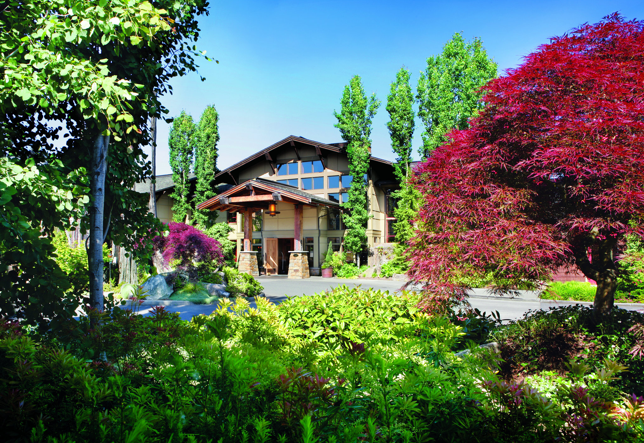 Willows Lodge