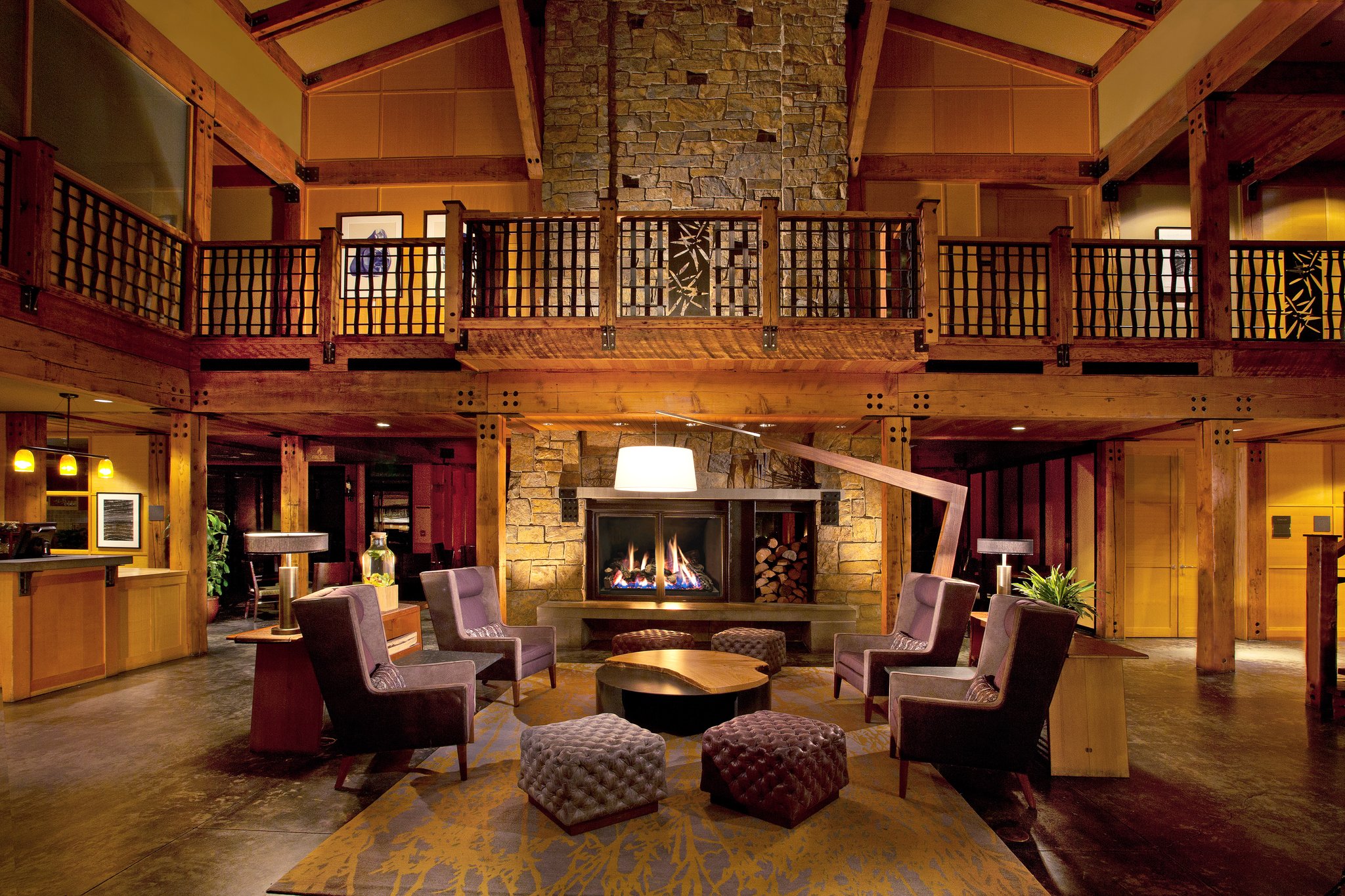 Willows Lodge