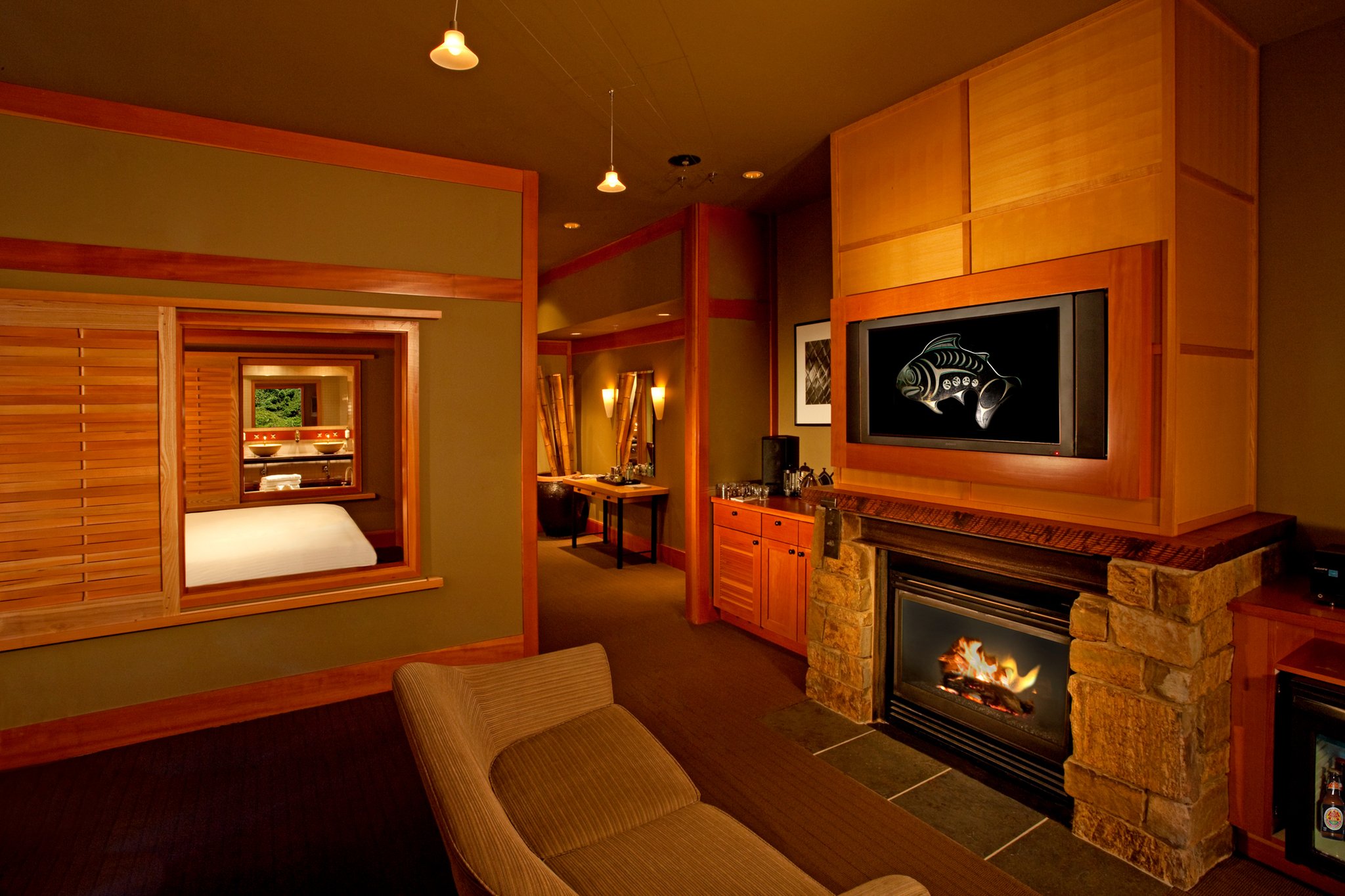 Willows Lodge