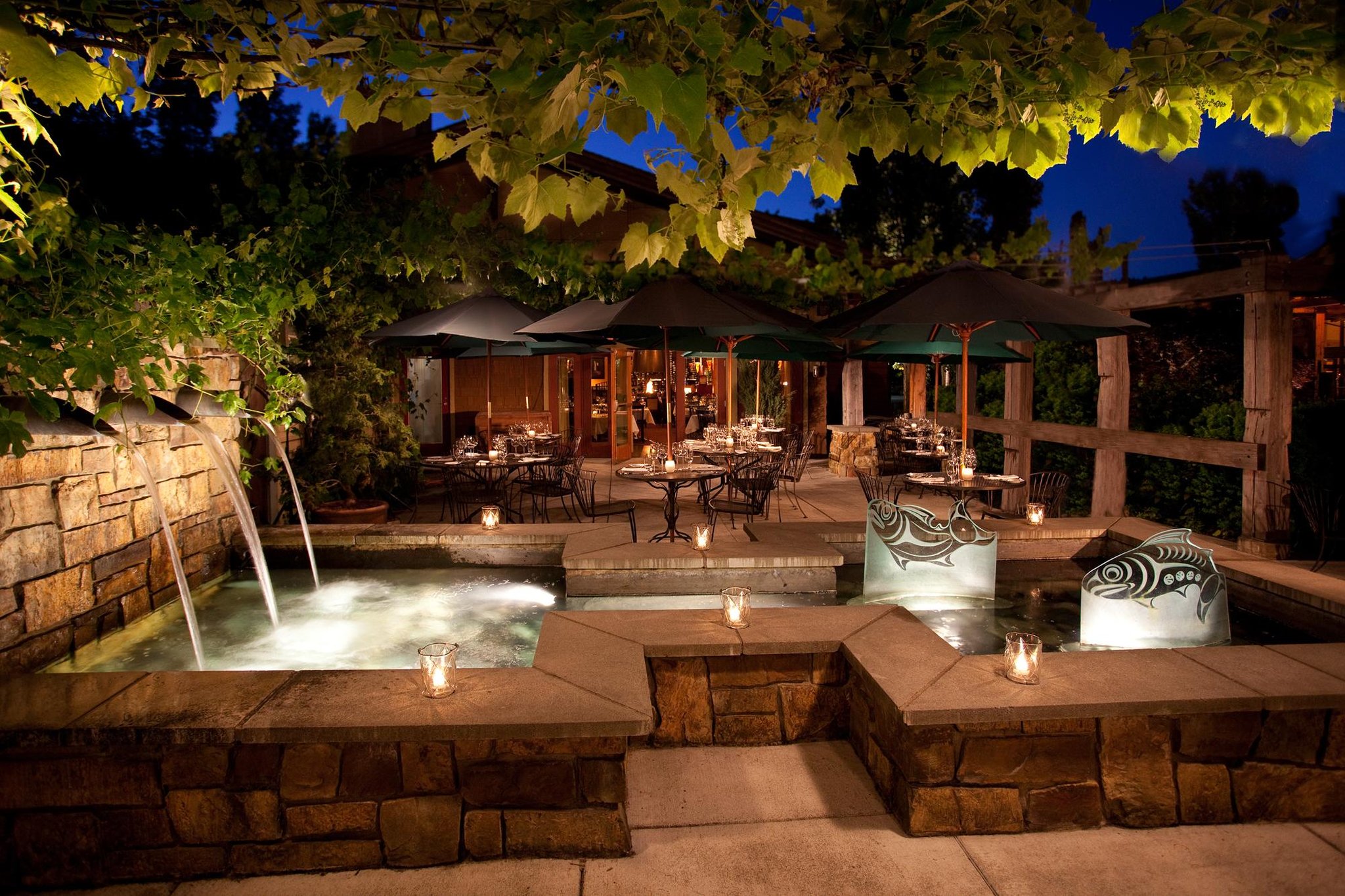 Willows Lodge