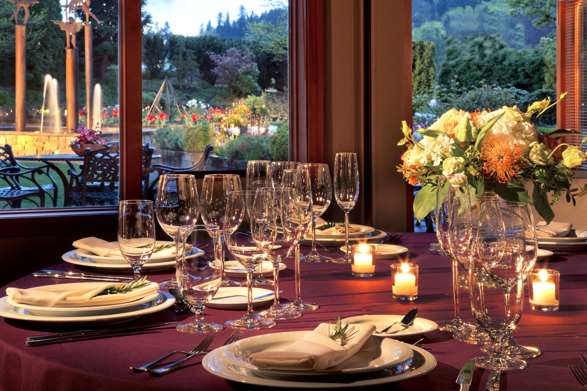Willows Lodge