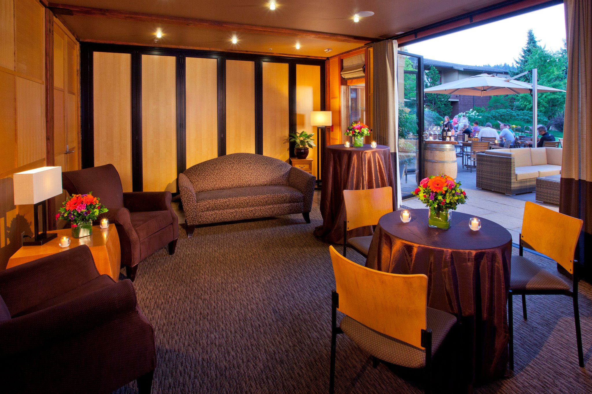 Willows Lodge