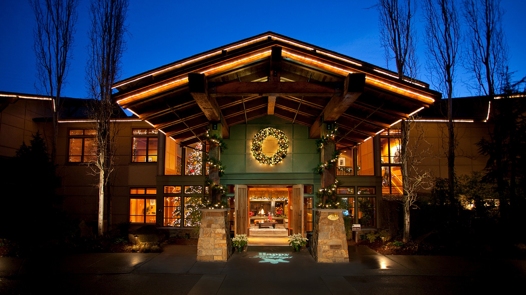Willows Lodge