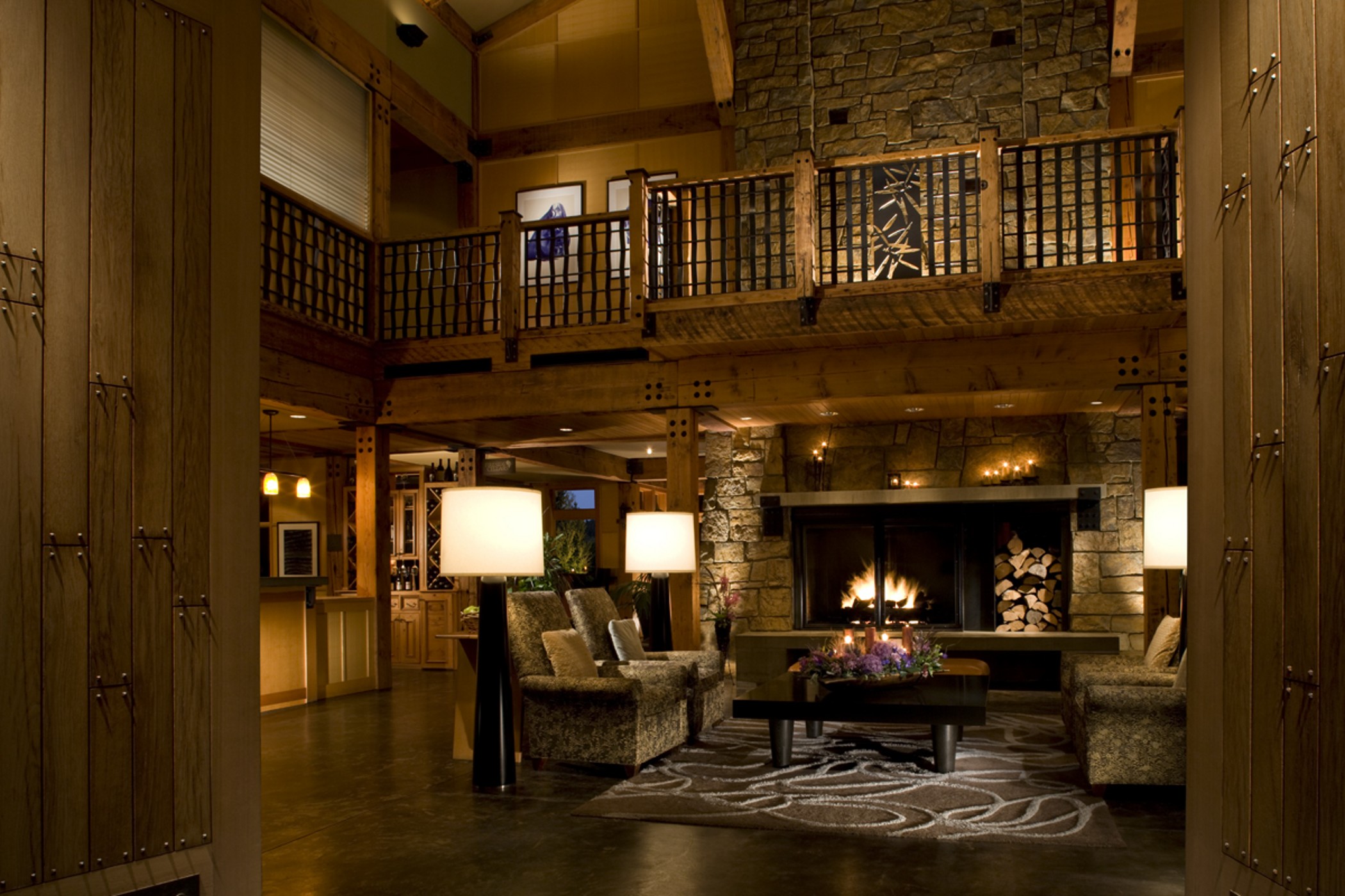 Willows Lodge