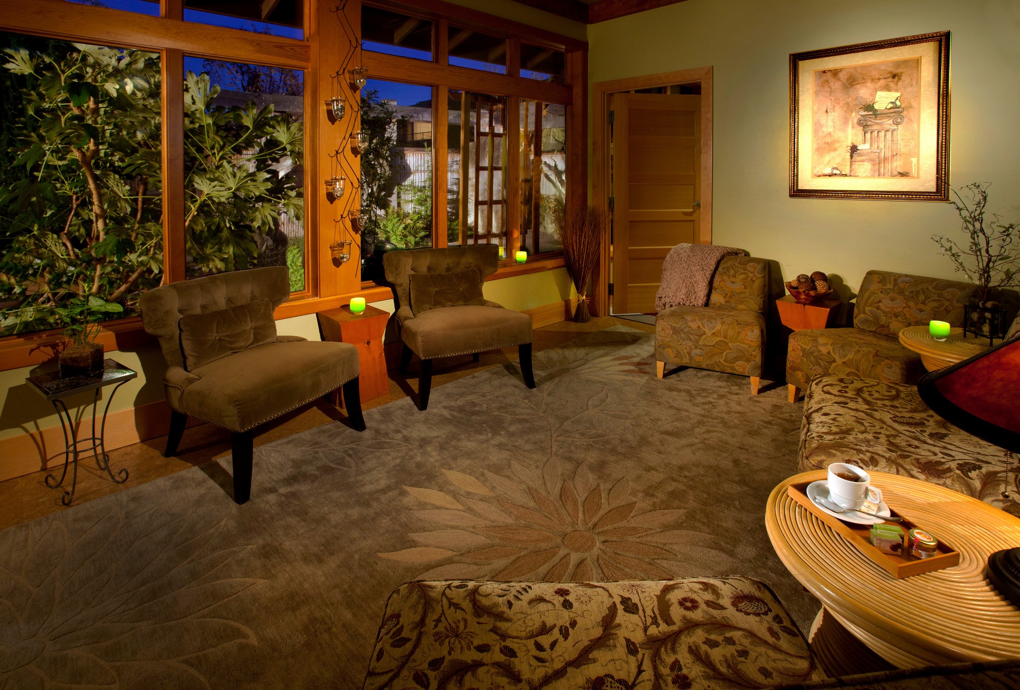 Willows Lodge