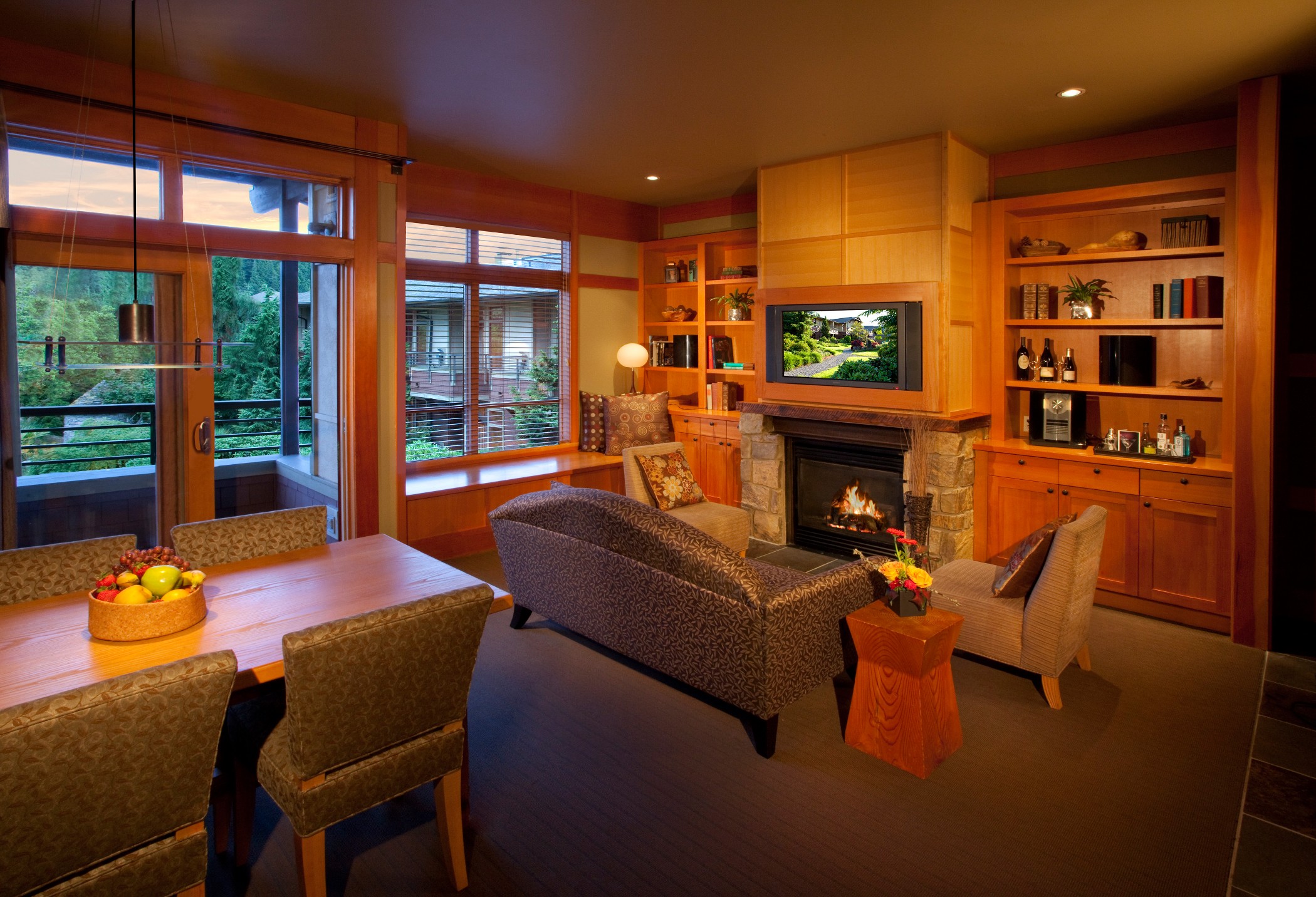 Willows Lodge