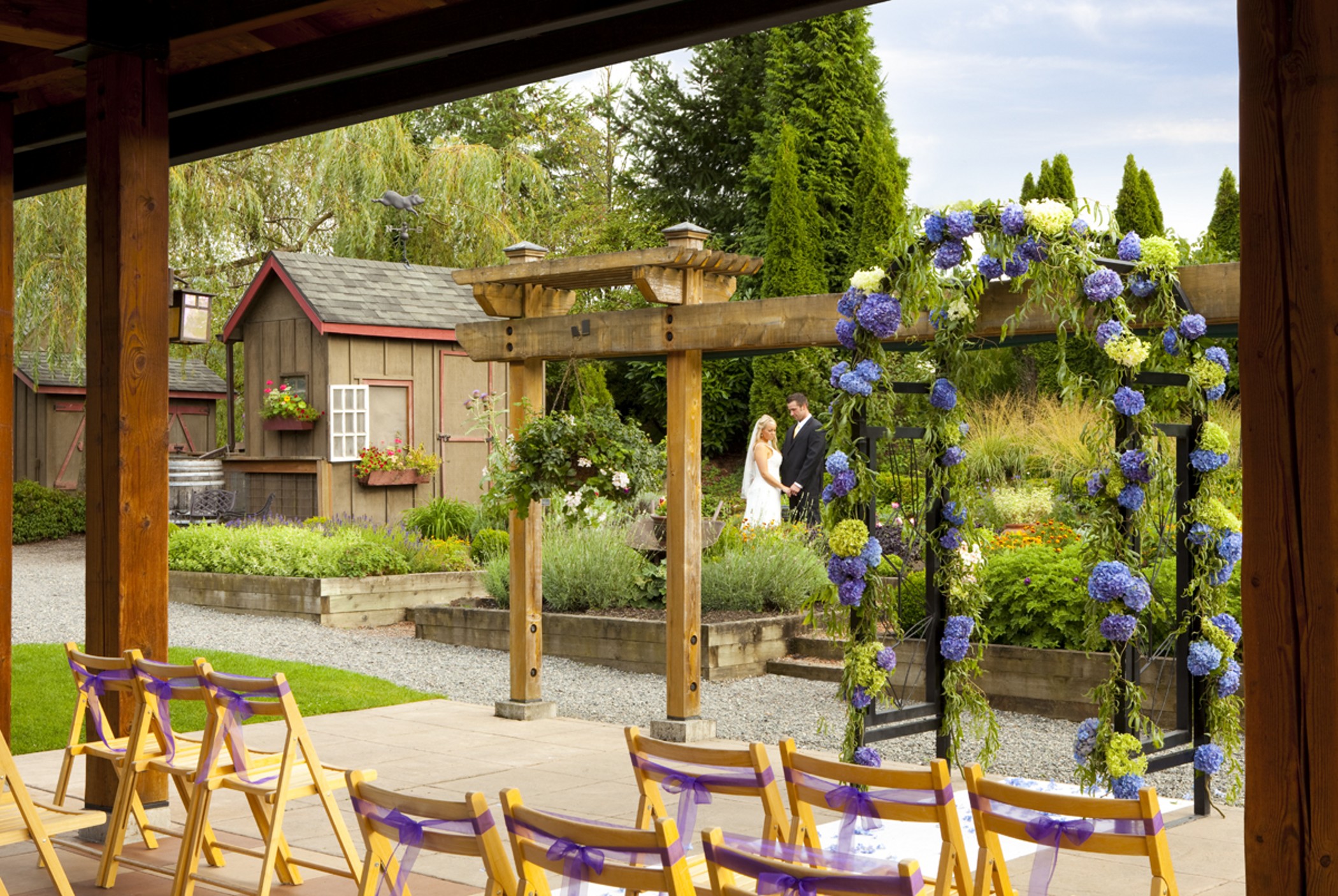 Willows Lodge