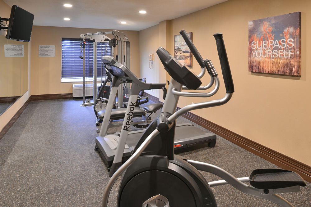 Best Western Woodland Inn