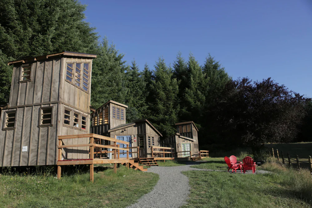 Clydesdale Outpost