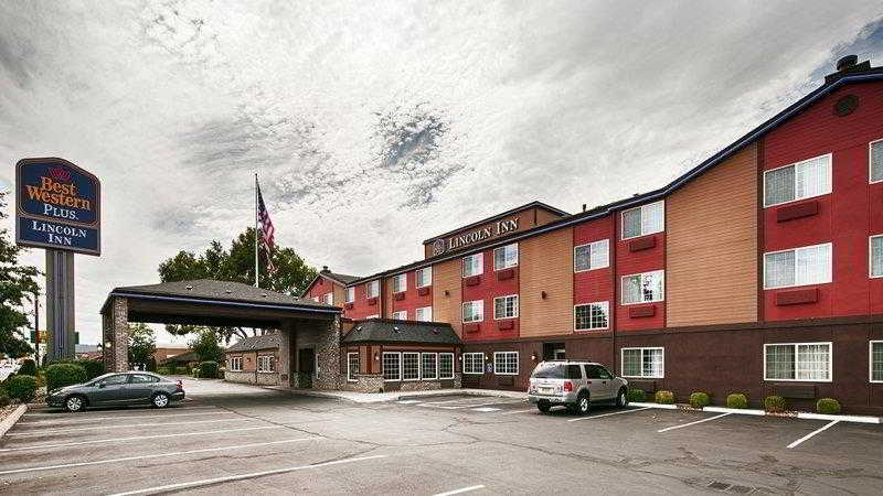 Best Western Plus Yakima Hotel