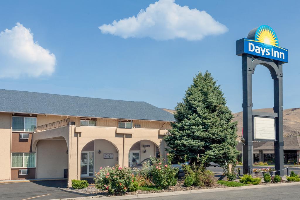 Days Inn by Wyndham Yakima